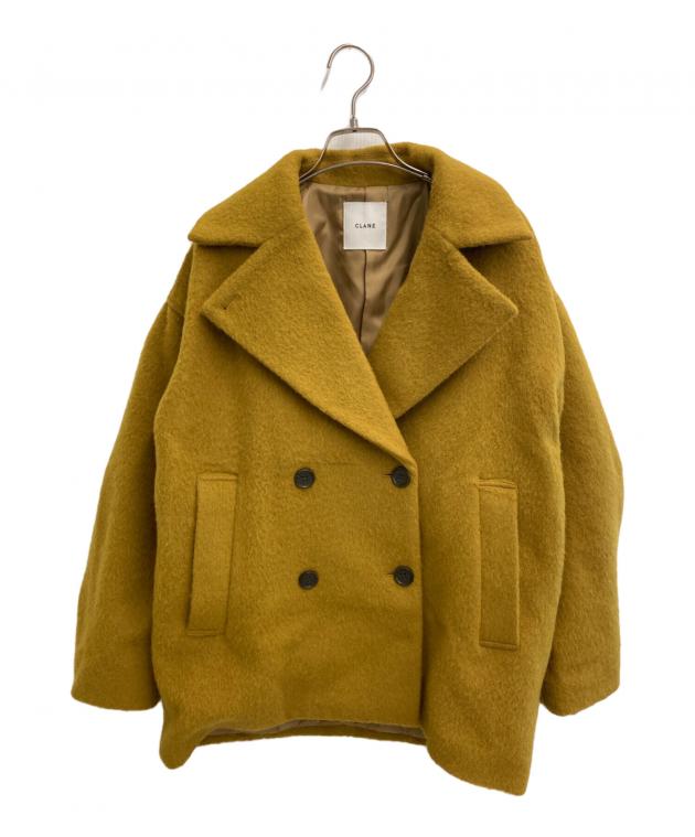 クラネ/OVER LINE DOUBLE COAT