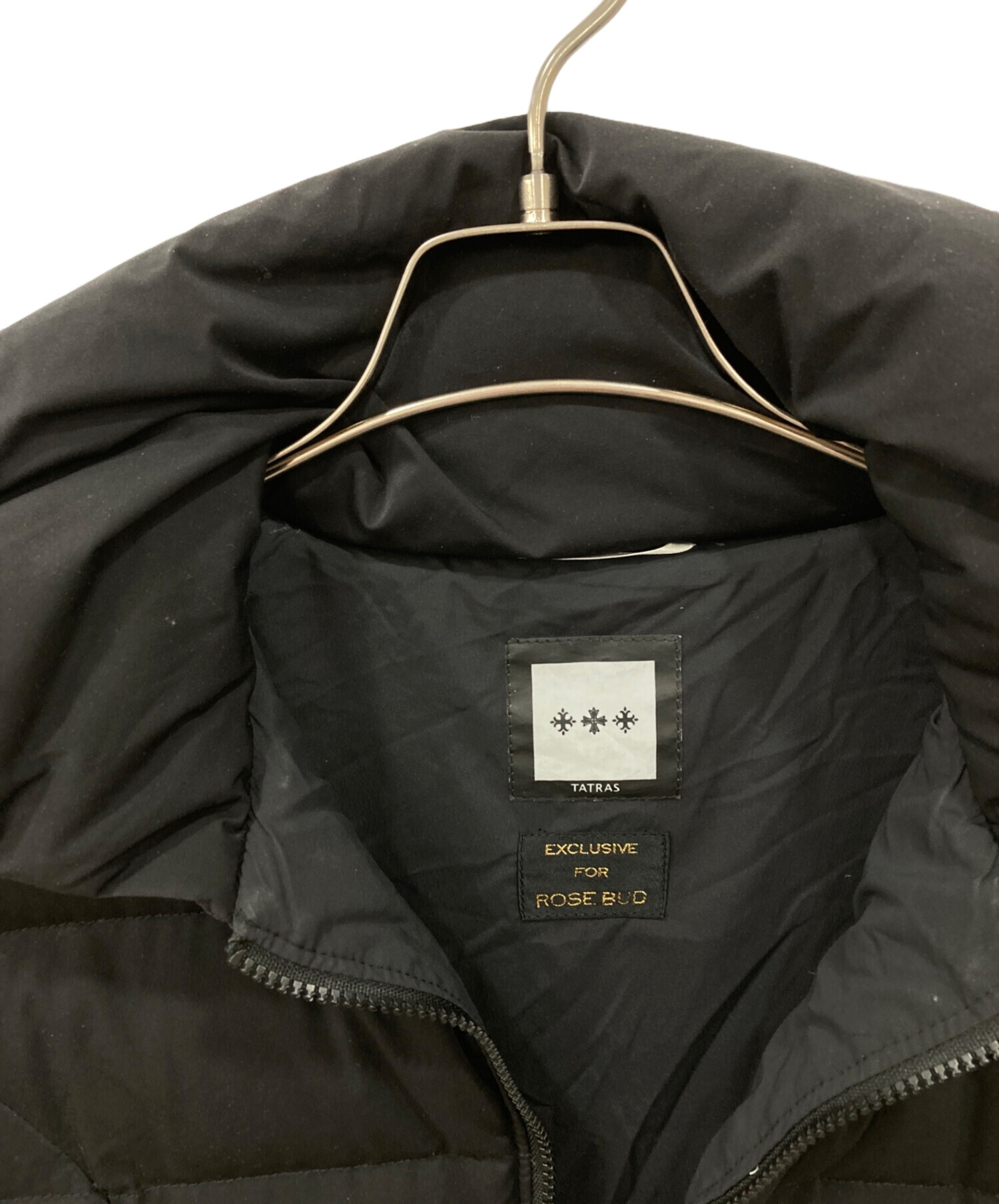 中古・古着通販】TATRAS (タトラス) ROSE BUD (ローズバッド