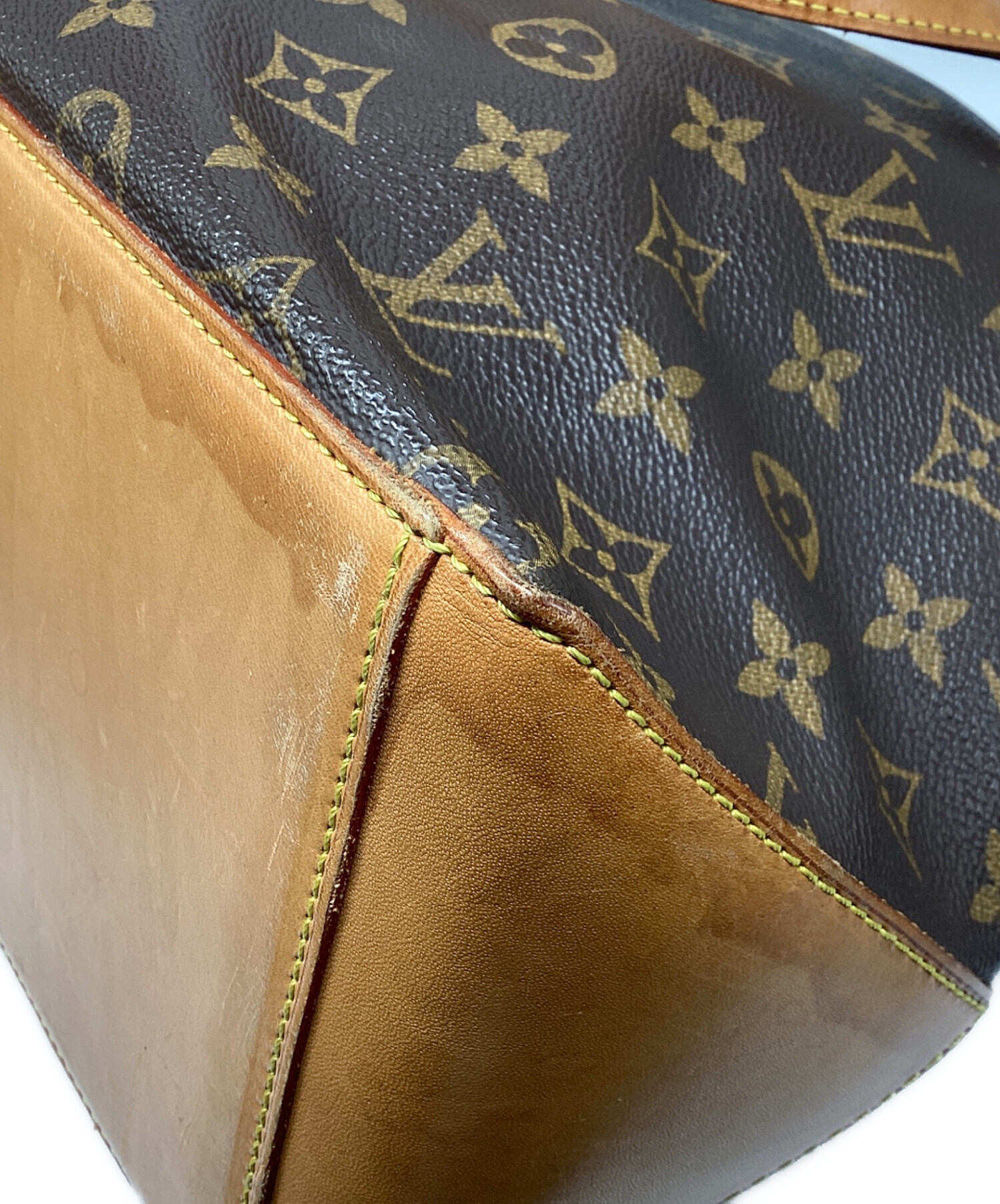 中古・古着通販】LOUIS VUITTON (ルイ ヴィトン) カバメゾ ブラウン 