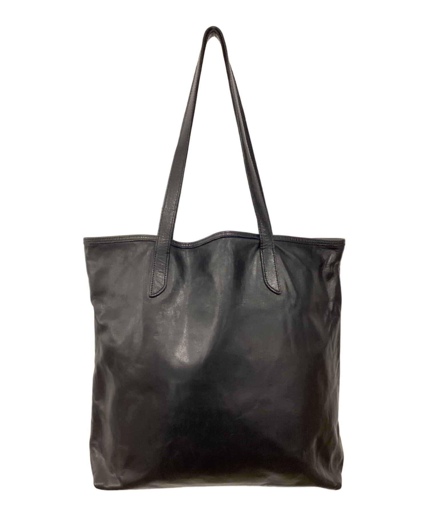 GANZO ガンゾ レザートート ブラック 楽天市場】【GANZO】ガンゾ SACCHETTO4 サケット4 ZIPトートバッグ