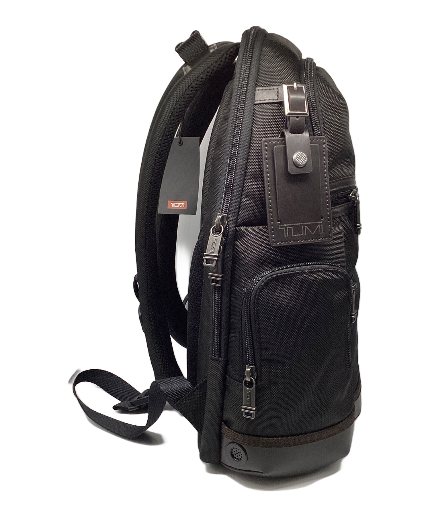 極美品　海外限定　TUMI ALPHA BRAVO PARRISH バックパック 中古・古着通販】TUMI (トゥミ) Alpha Bravo PARRISH