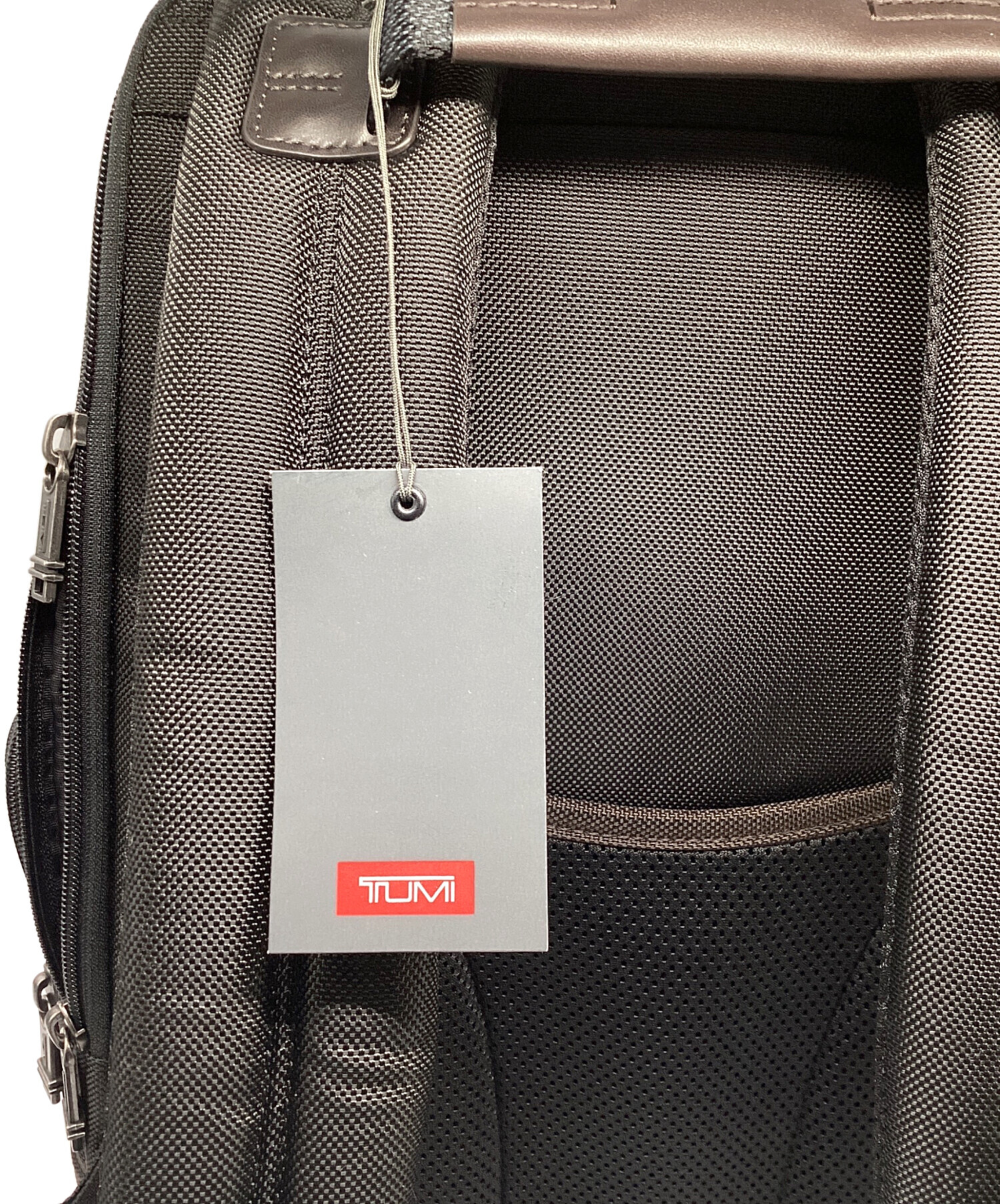 中古・古着通販】TUMI (トゥミ) Alpha Bravo PARRISH 「ダイナミック