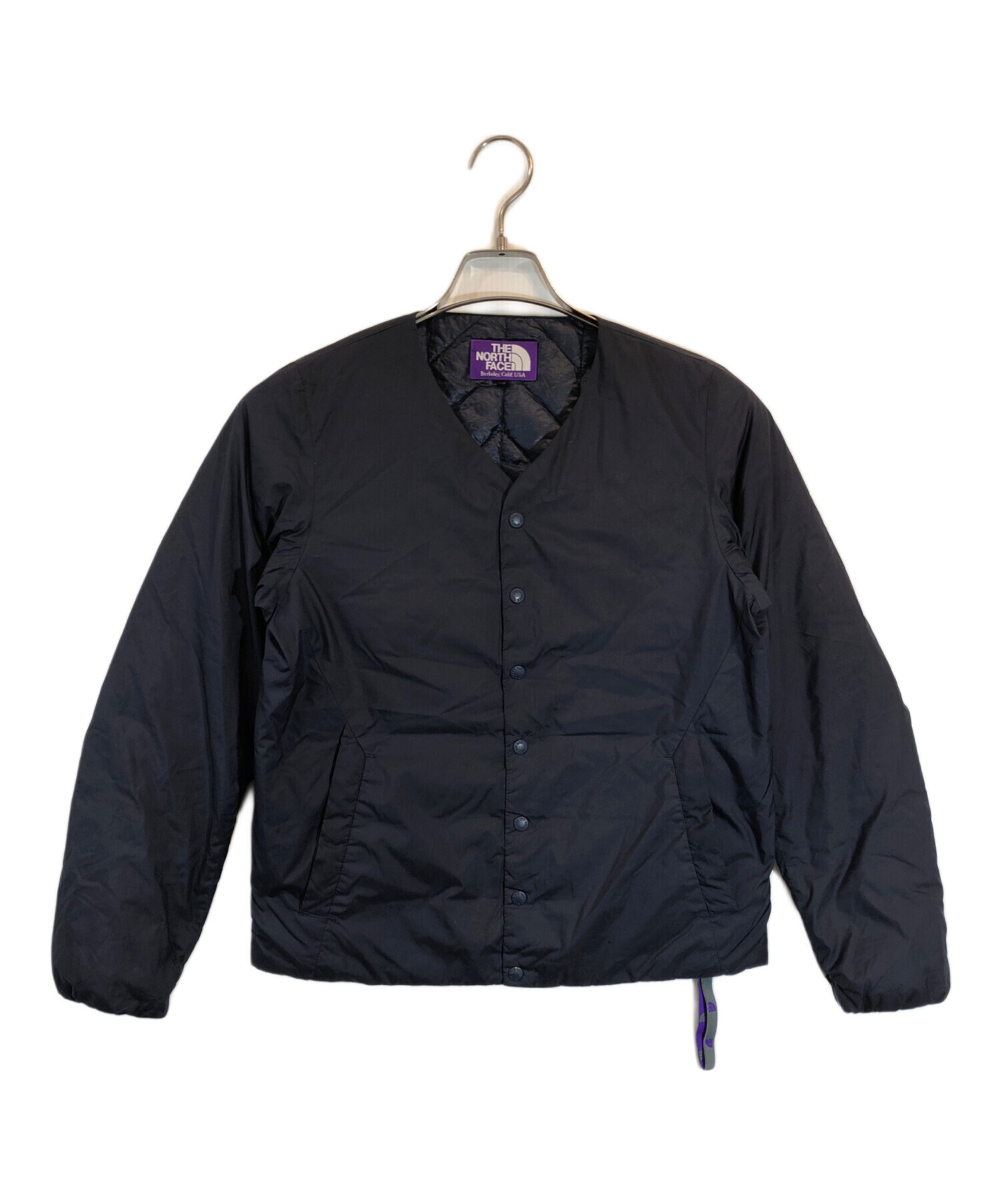 Face purple label ノースフェイスパープルレーベル ダウン