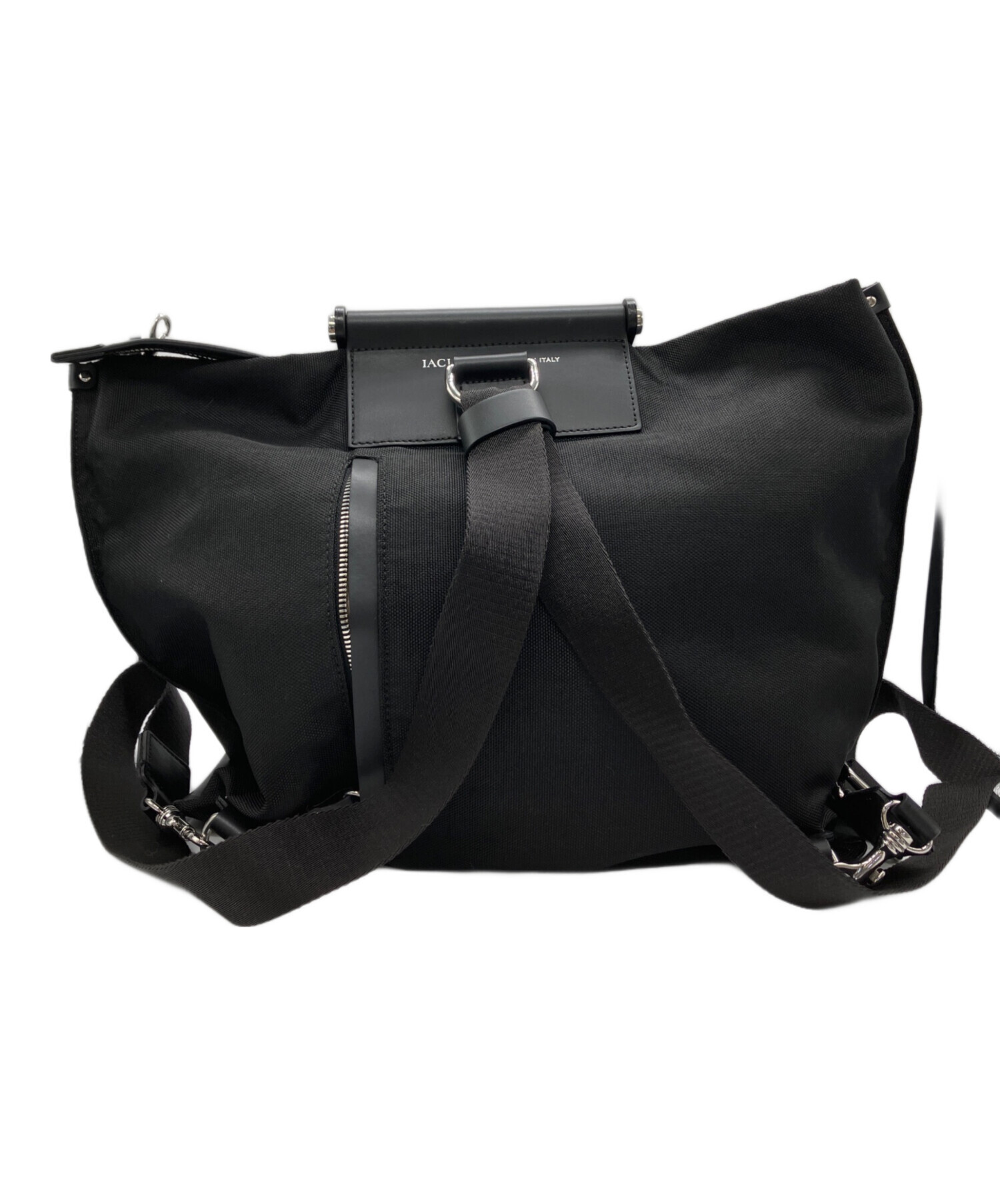 IACUCCI イアクッチ ソルベット BP CORDURA/RUGA リュック 【公式通販】