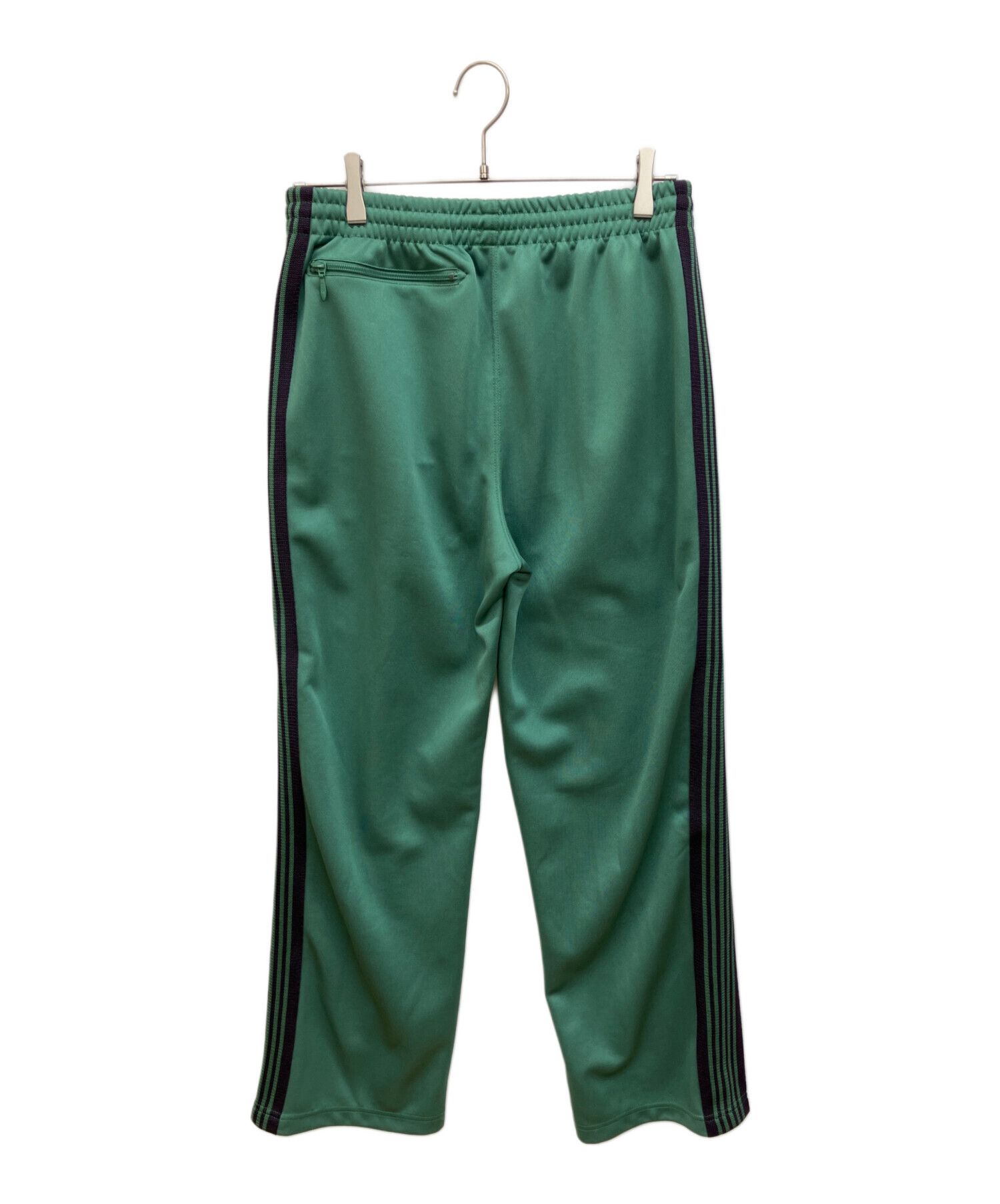 中古・古着通販】Needles (ニードルズ) TRACK PANTS POLY SMOOTH