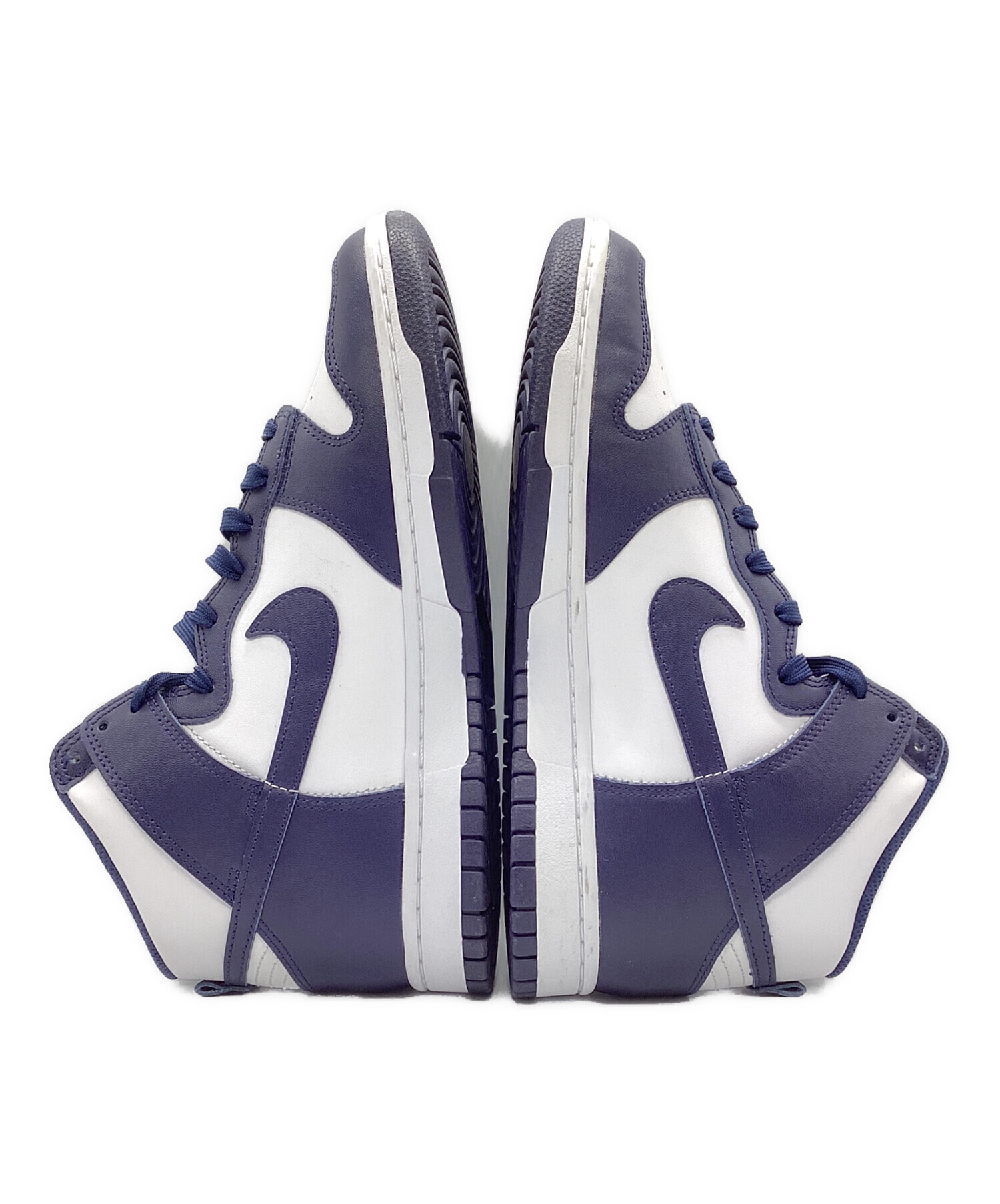 中古・古着通販】NIKE (ナイキ) ダンク HIGH Championship Navy