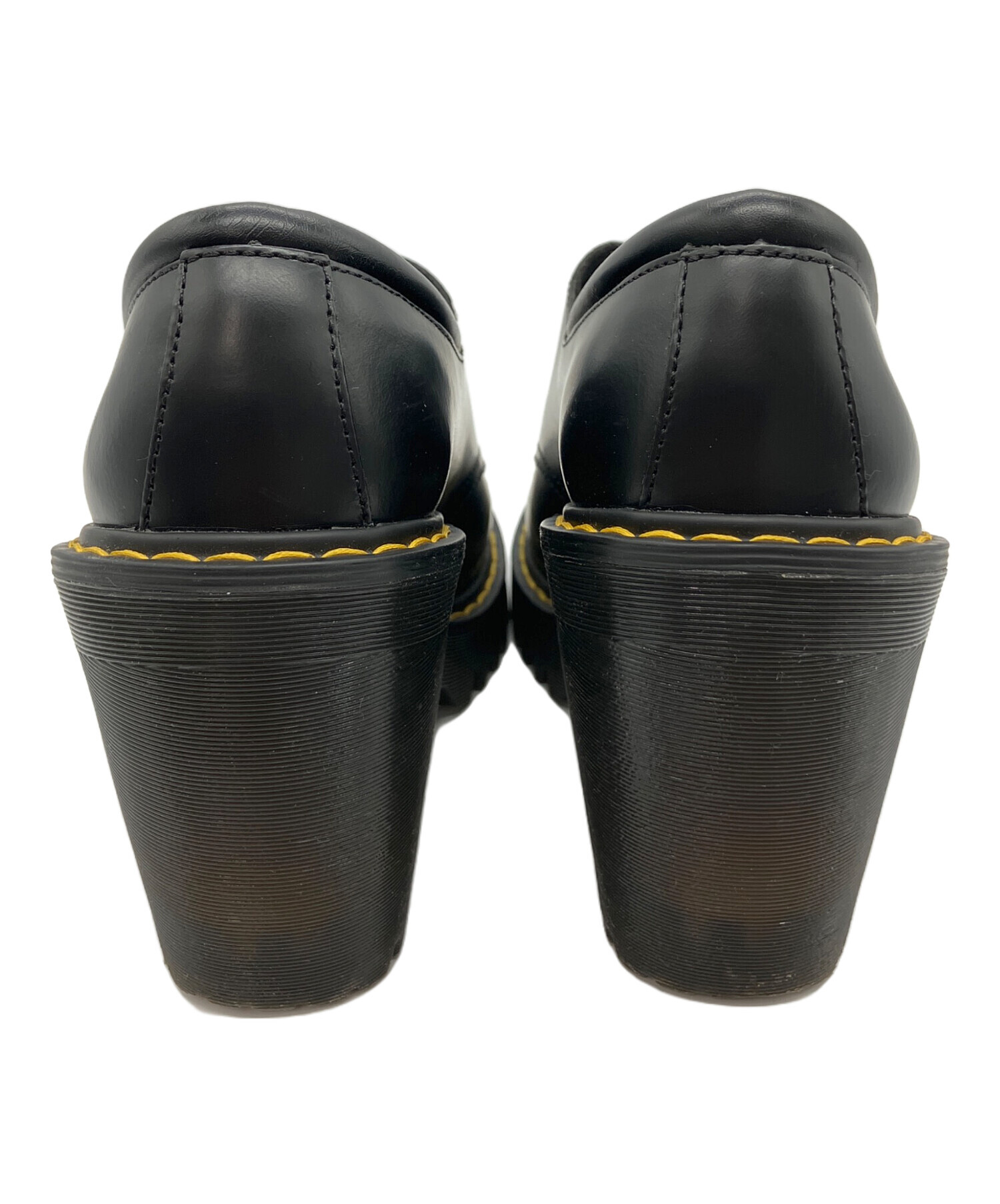 中古・古着通販】Dr.Martens (ドクターマーチン) 4ホールハイヒール 
