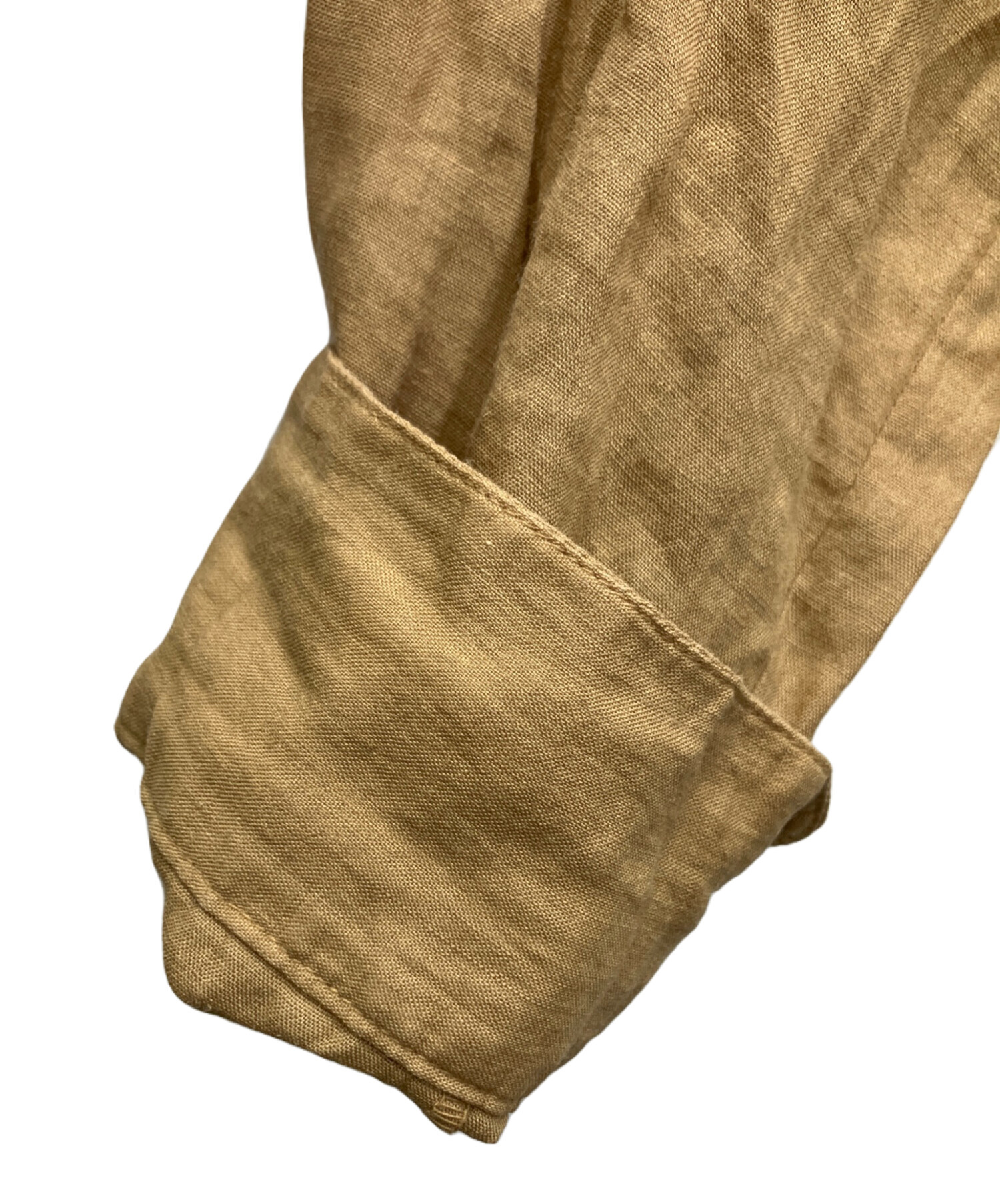 中古・古着通販】Loungedress (ラウンジドレス) リネンバックタイ 中古・古着通販】Loungedress (ラウンジドレス) リネンバックタイ