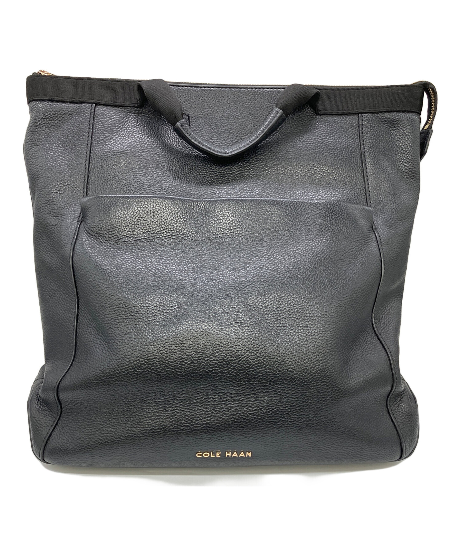 中古・古着通販】COLE HAAN (コールハーン) レザー コンバーチブル 