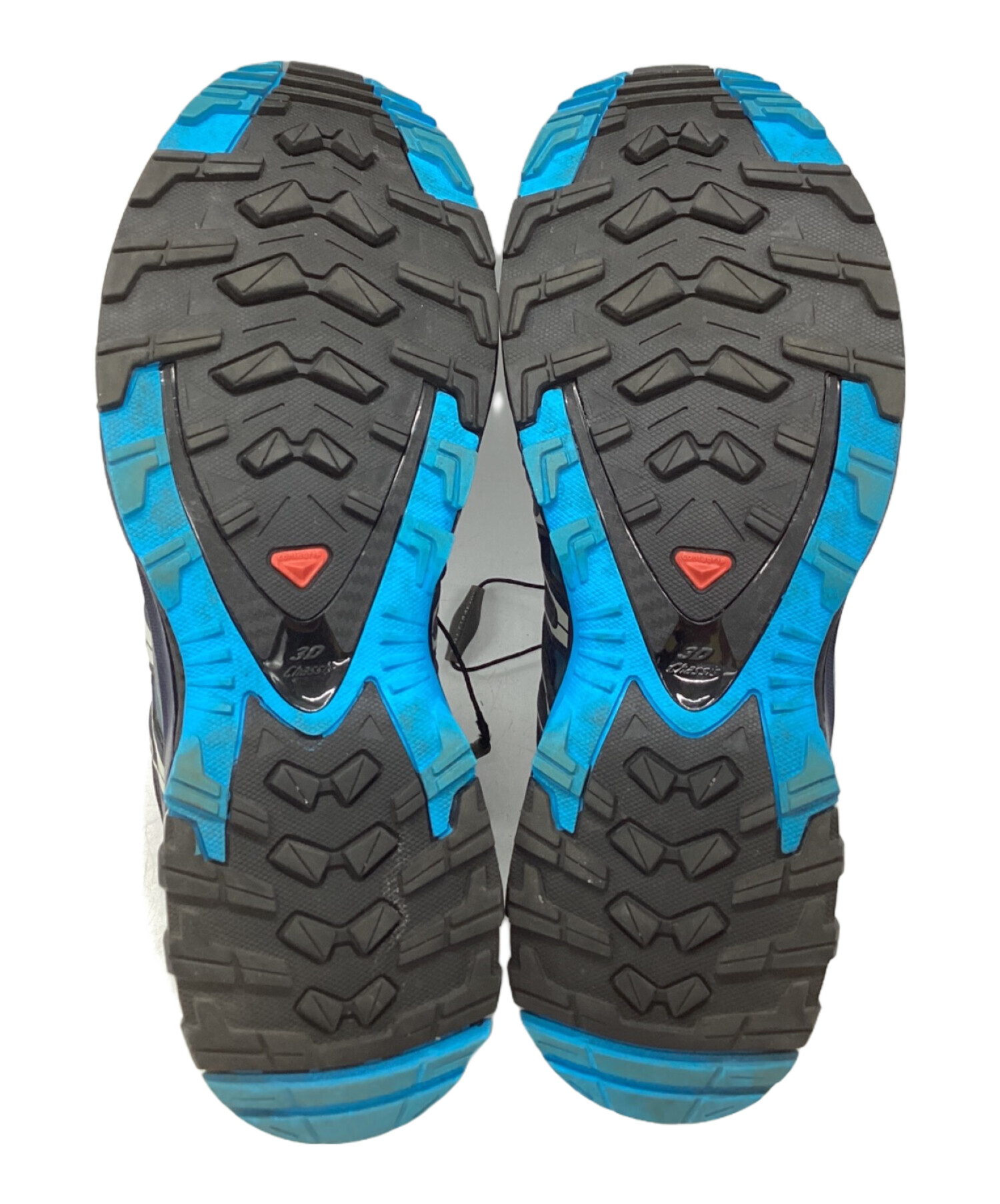 中古・古着通販】SALOMON (サロモン) スニーカー ネイビー サイズ:25.5