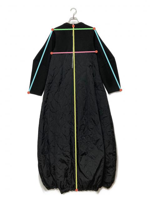 中古・古着通販】OMMO (オーエムエムオー) QUILTING DOCKING VOLUME OP