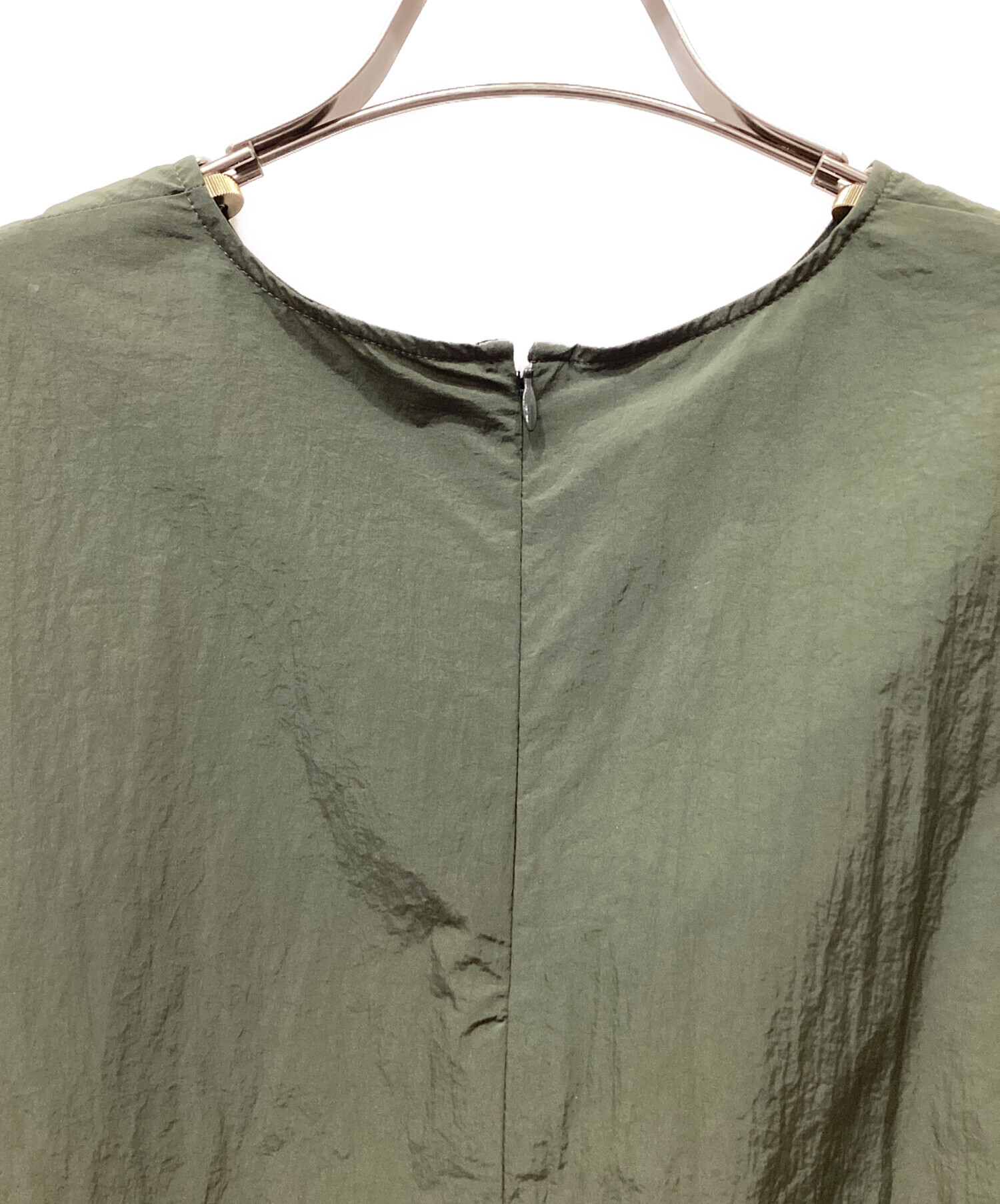 中古・古着通販】LANVIN en Bleu (ランバンオンブルー) 速乾ナイロン 