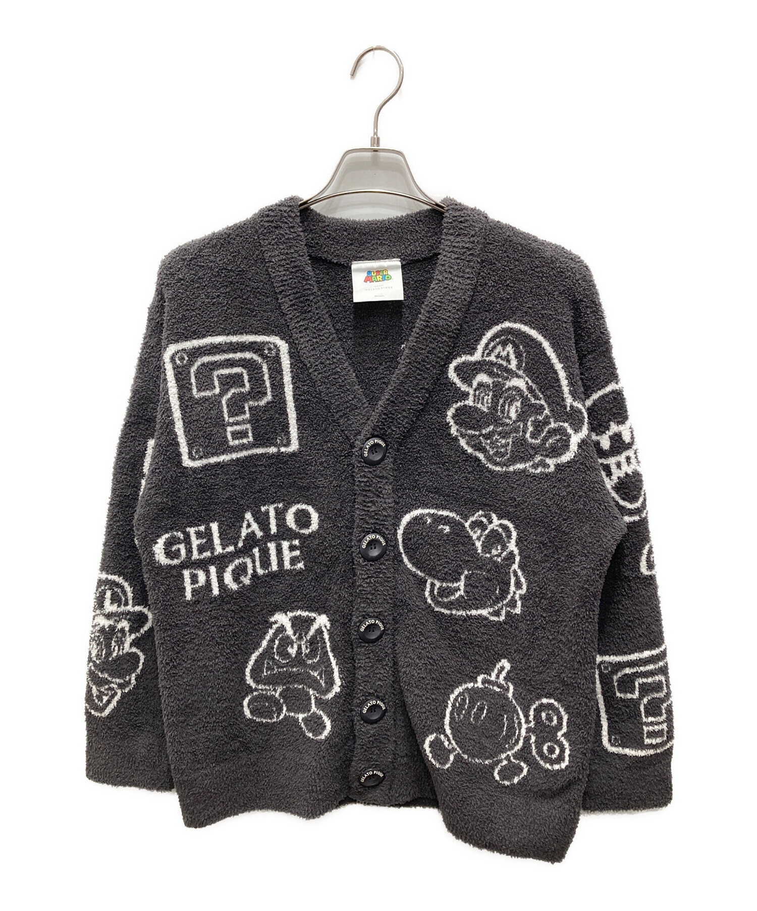 中古・古着通販】GELATO PIQUE HOMME (ジェラートピケ オム) ベビモコ 