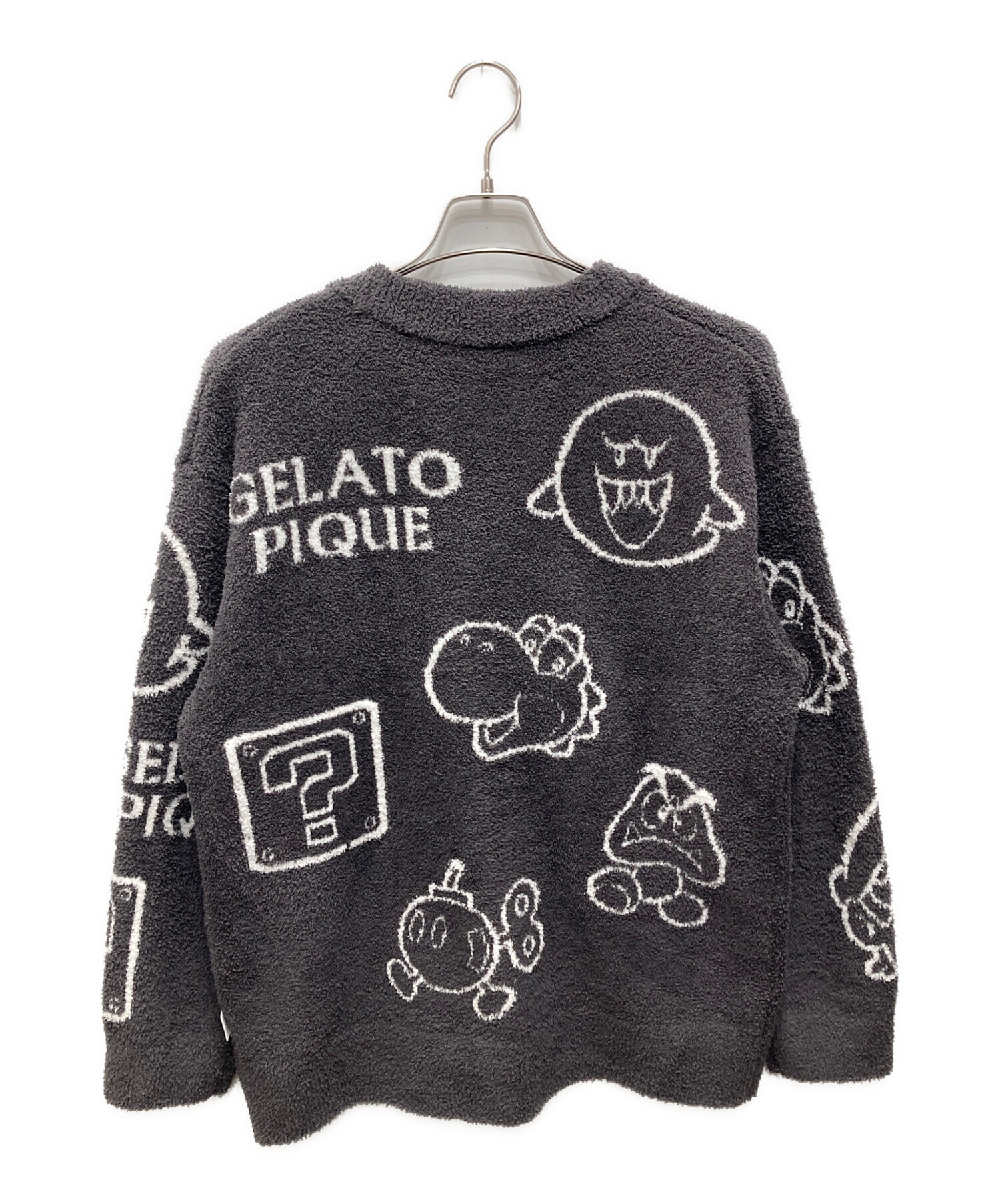 中古・古着通販】GELATO PIQUE HOMME (ジェラートピケ オム) ベビモコ 