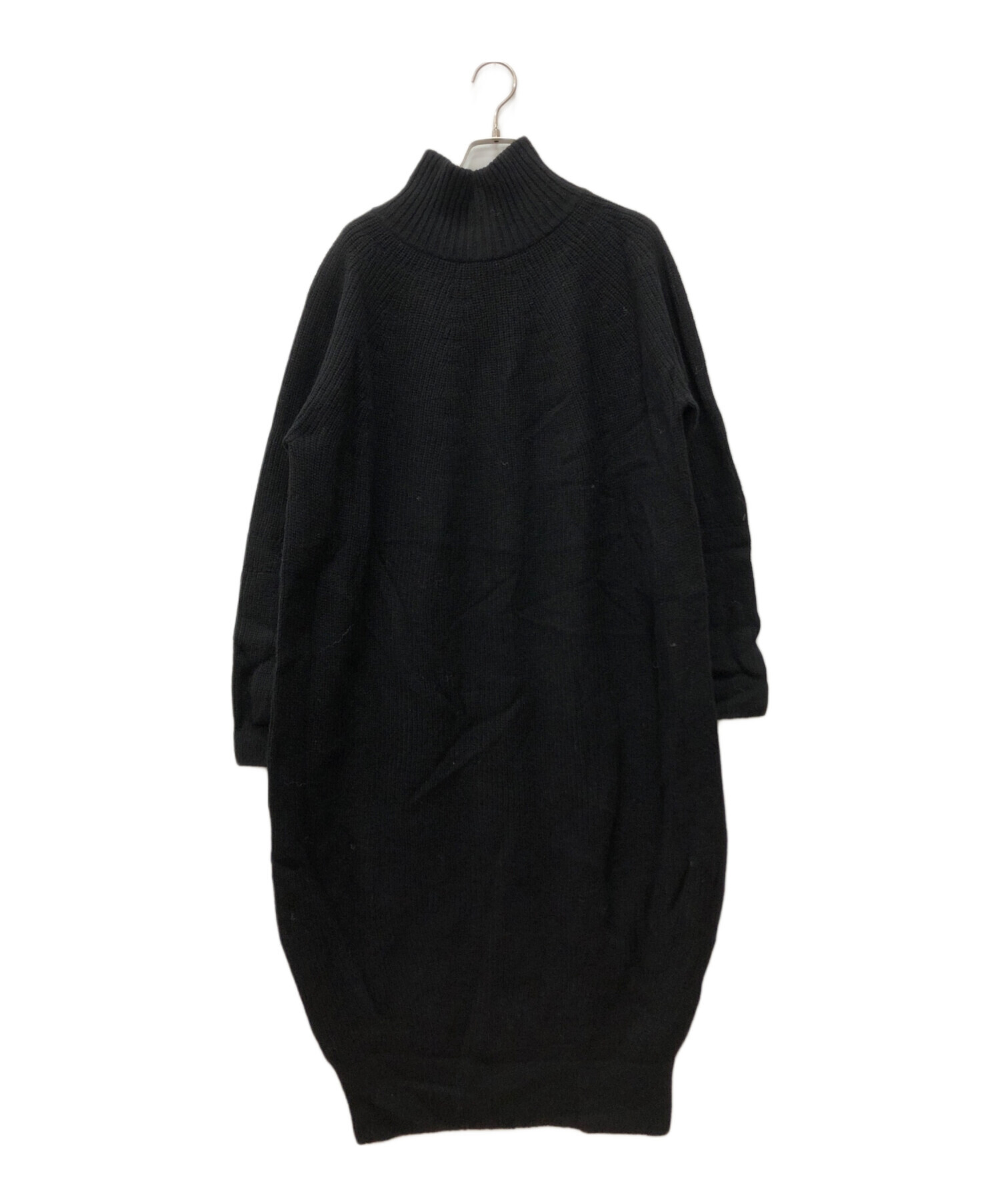 中古・古着通販】BEARDSLEY (ビアズリー) 丸シルエットワンピース