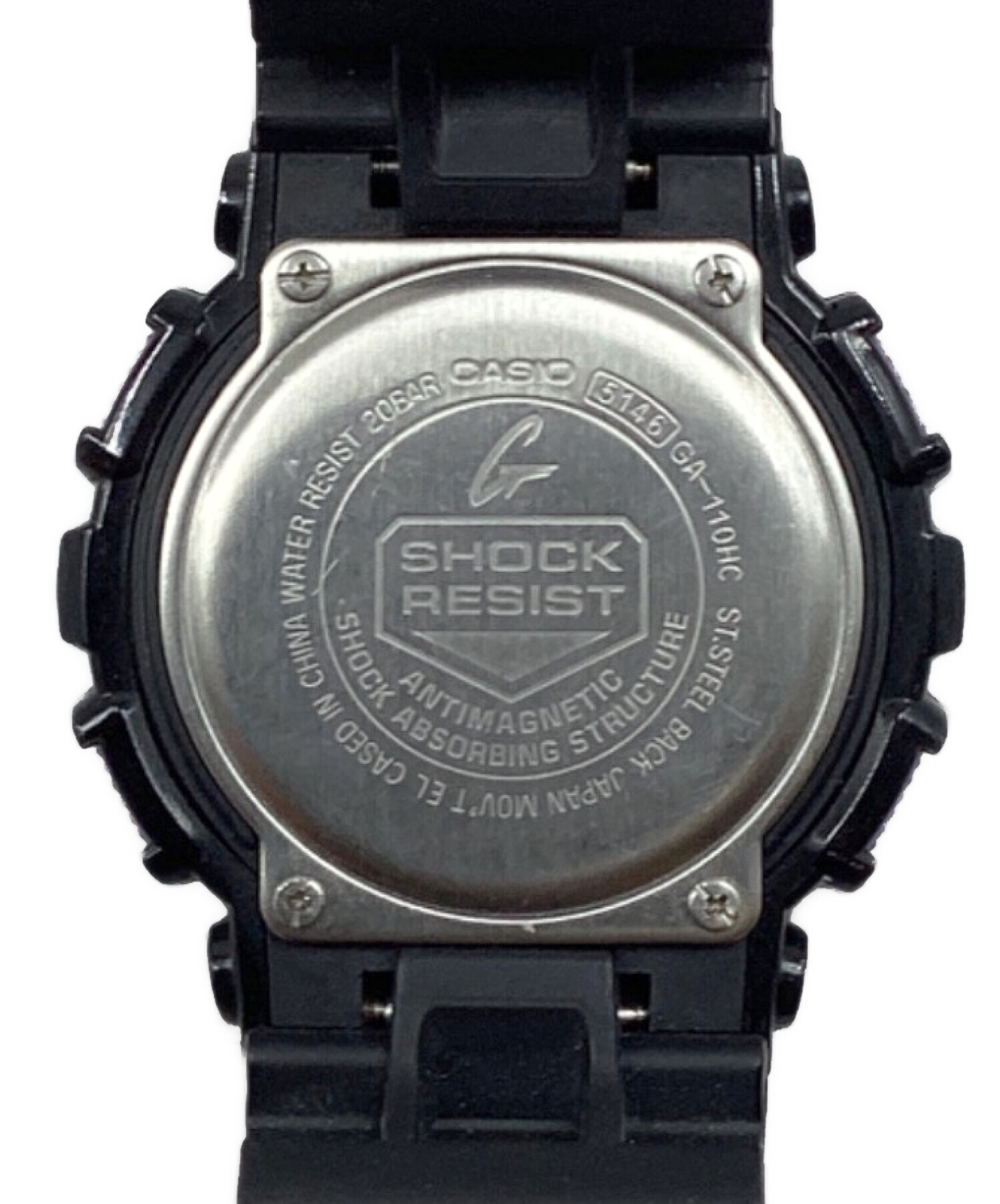 中古・古着通販】CASIO (カシオ) デジアナウォッチ｜ブランド・古着 