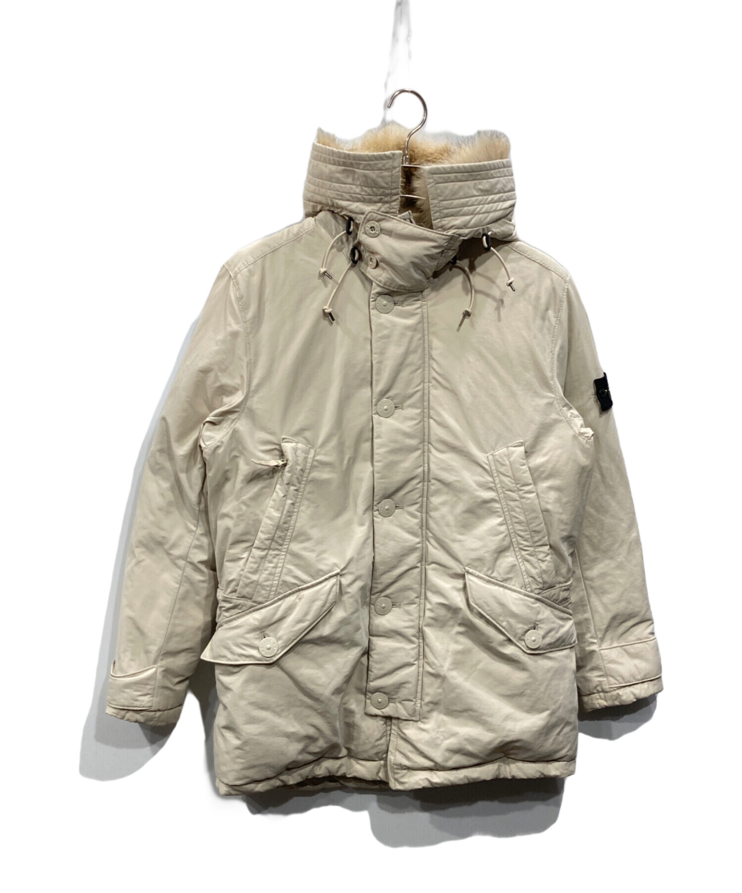中古・古着通販】STONE ISLAND (ストーンアイランド) MICROREPS DOWN