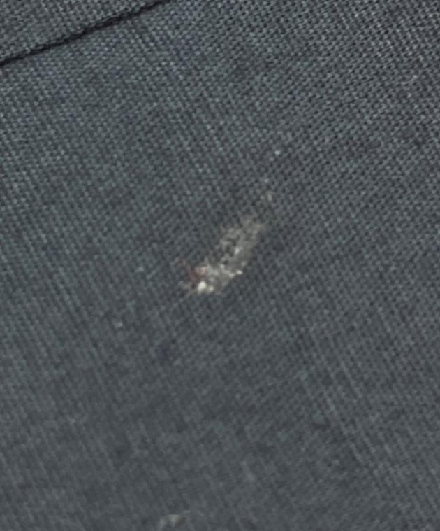 中古・古着通販】CLANE (クラネ) MILITARY LAYER PLEATS OP ネイビー
