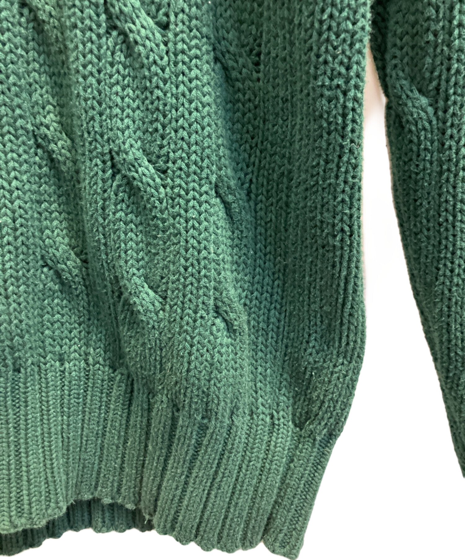 中古・古着通販】POLO RALPH LAUREN (ポロ・ラルフローレン) コットン