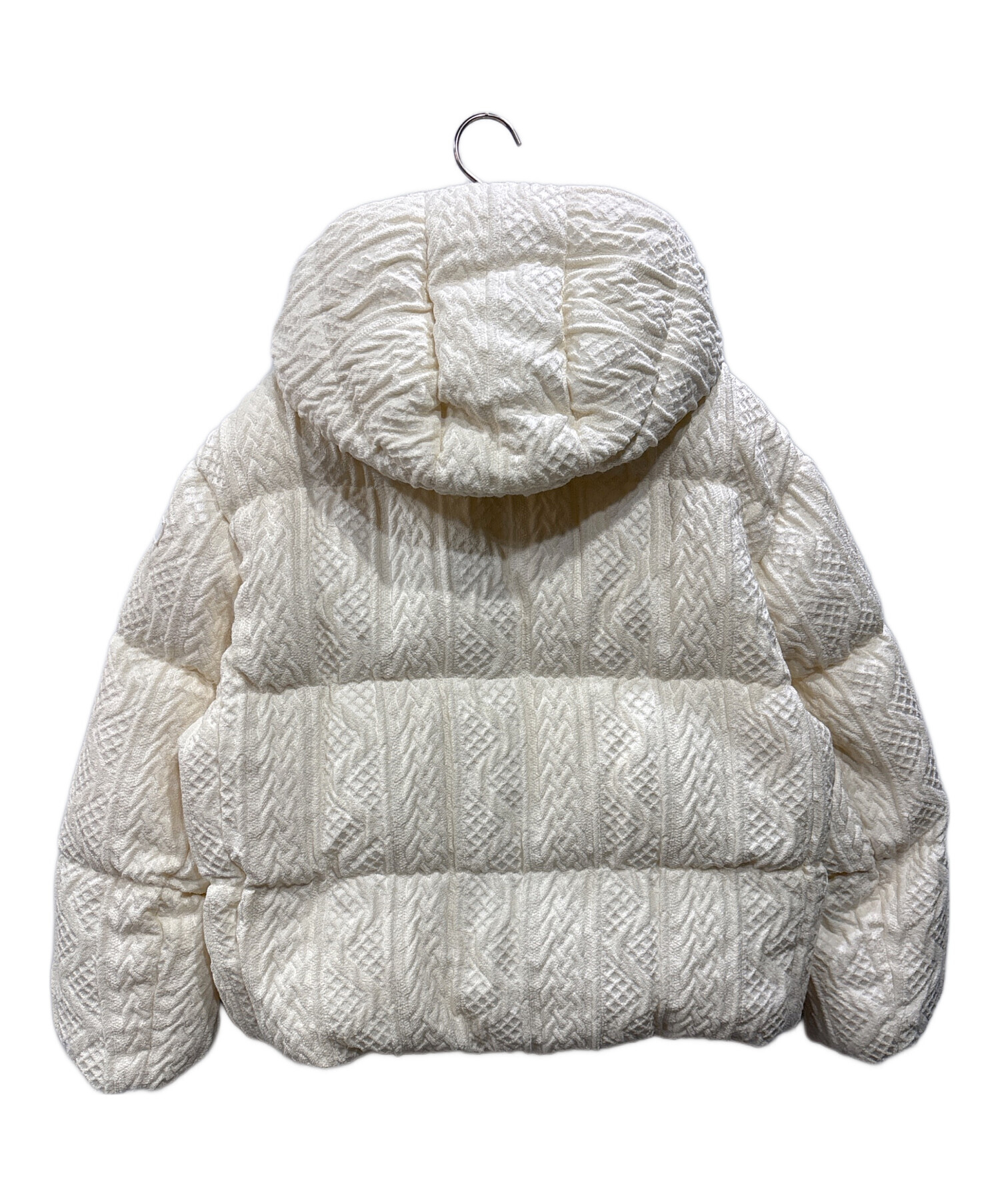 中古・古着通販】TATRAS (タトラス) EDDISH ニットダウンジャケット