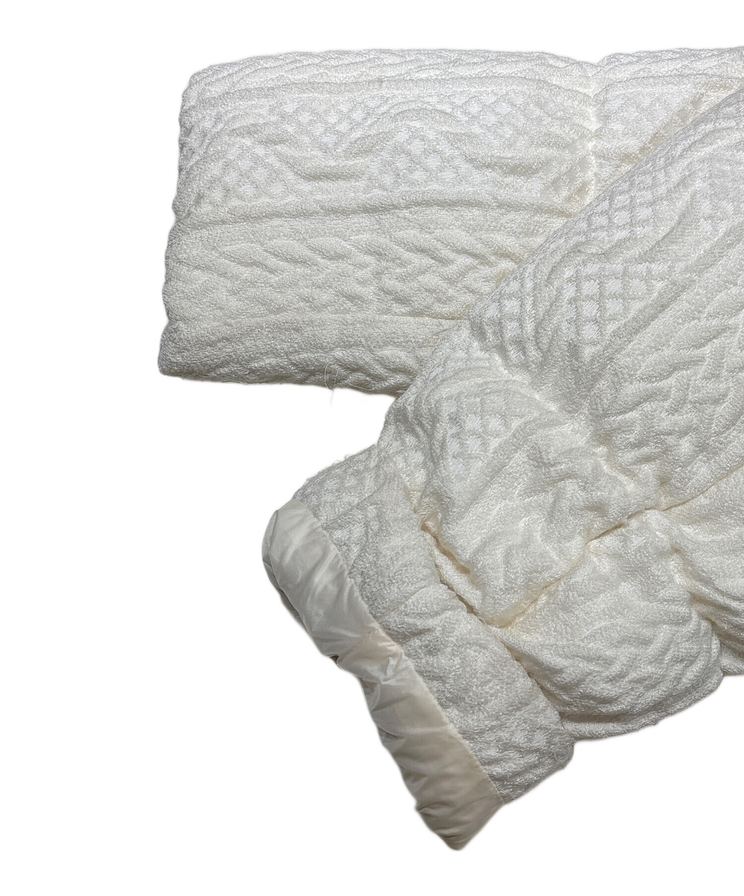 中古・古着通販】TATRAS (タトラス) EDDISH ニットダウンジャケット