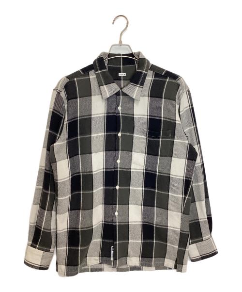 SEQUEL(シークエル) LINE NEL CHECK SHIRT メンズ import：S 【中古】【ブランド古着バズストア】 3090056207536469_01_2193w.jpeg