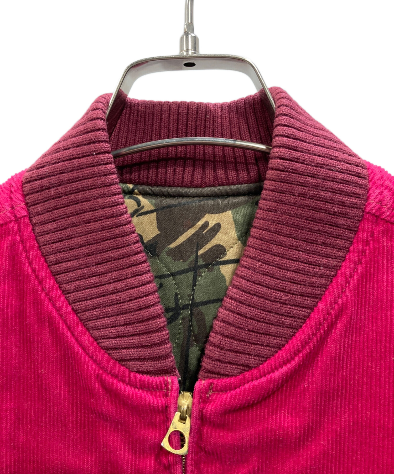 HYSTERIC GLAMOUR リバーシブル ブルゾン 中古・古着通販】Hysteric Glamour (ヒステリックグラマー