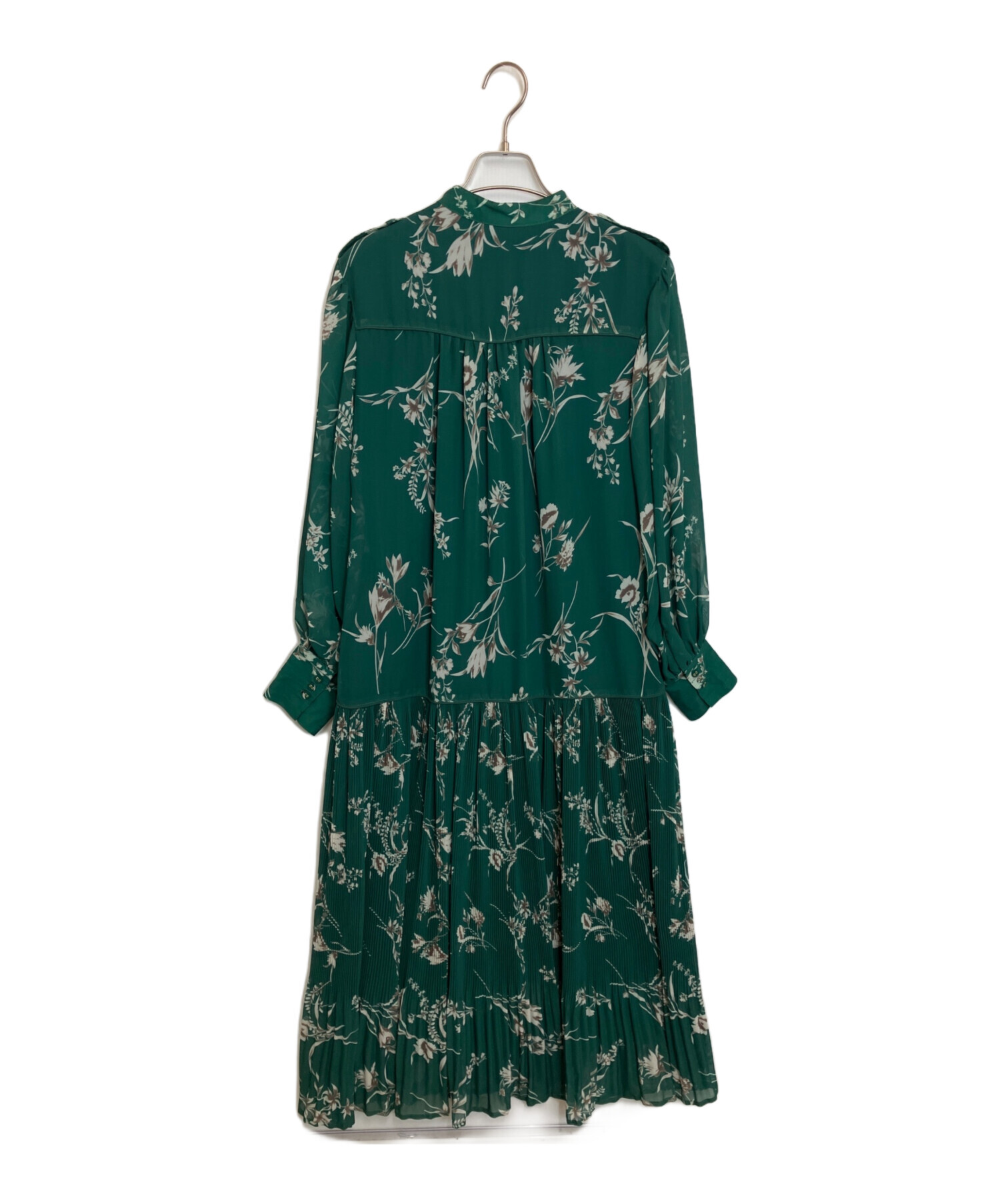 中古・古着通販】Estella.K (エステラケー) フラワープリーツ