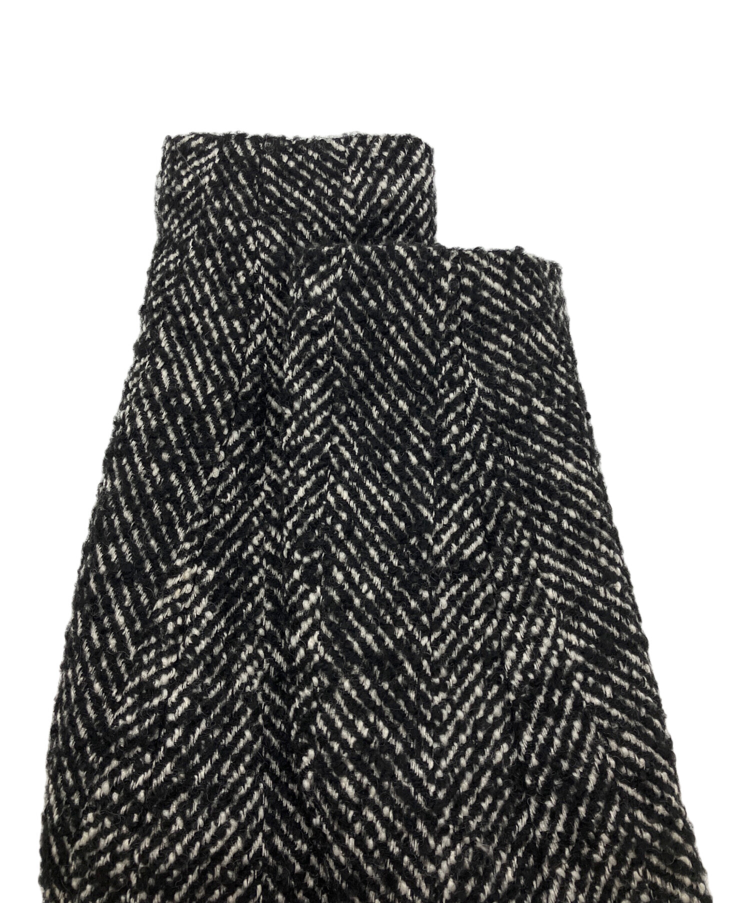 中古・古着通販】HER LIP TO (ハーリップトゥ) Herringbone Wool-Blend 
