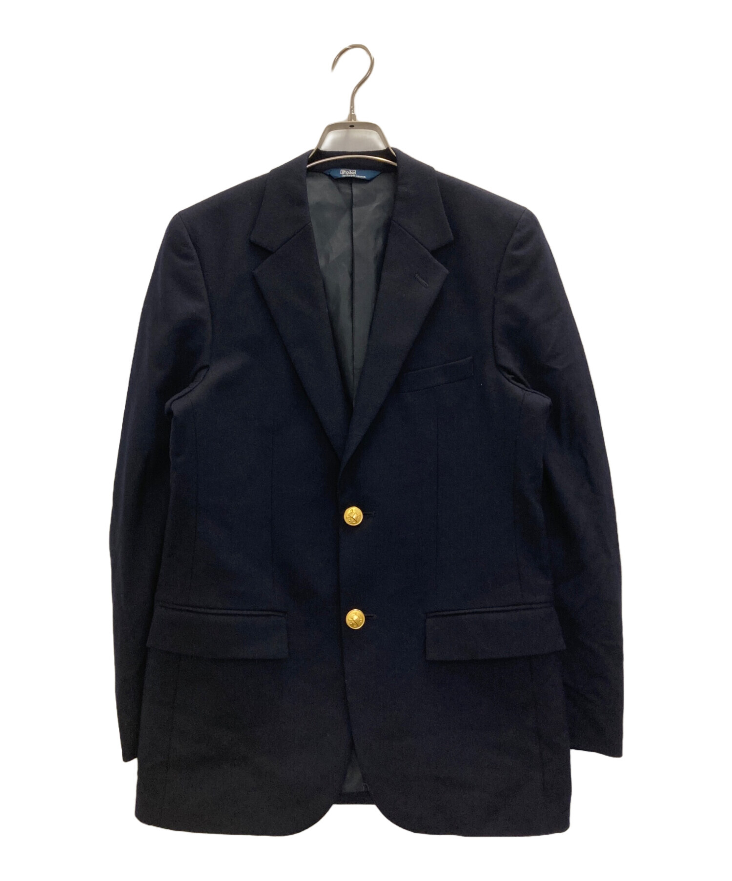 中古・古着通販】POLO RALPH LAUREN (ポロ・ラルフローレン) 金釦