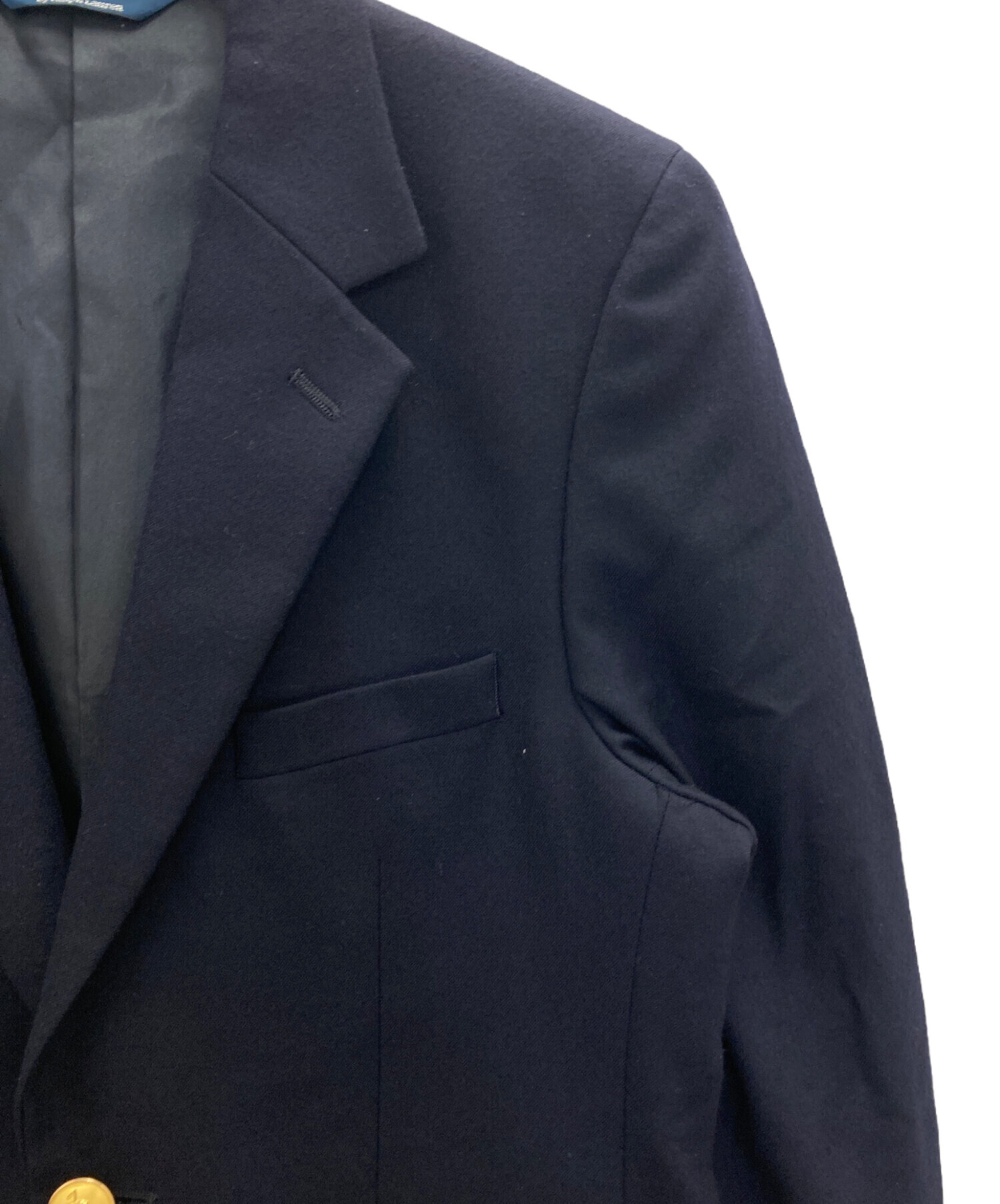 【現行タグ】ラルフローレン　ブレザー RALPH LAUREN｜Polo ウール ツイル ブレザー | Rakuten Fashion(楽天