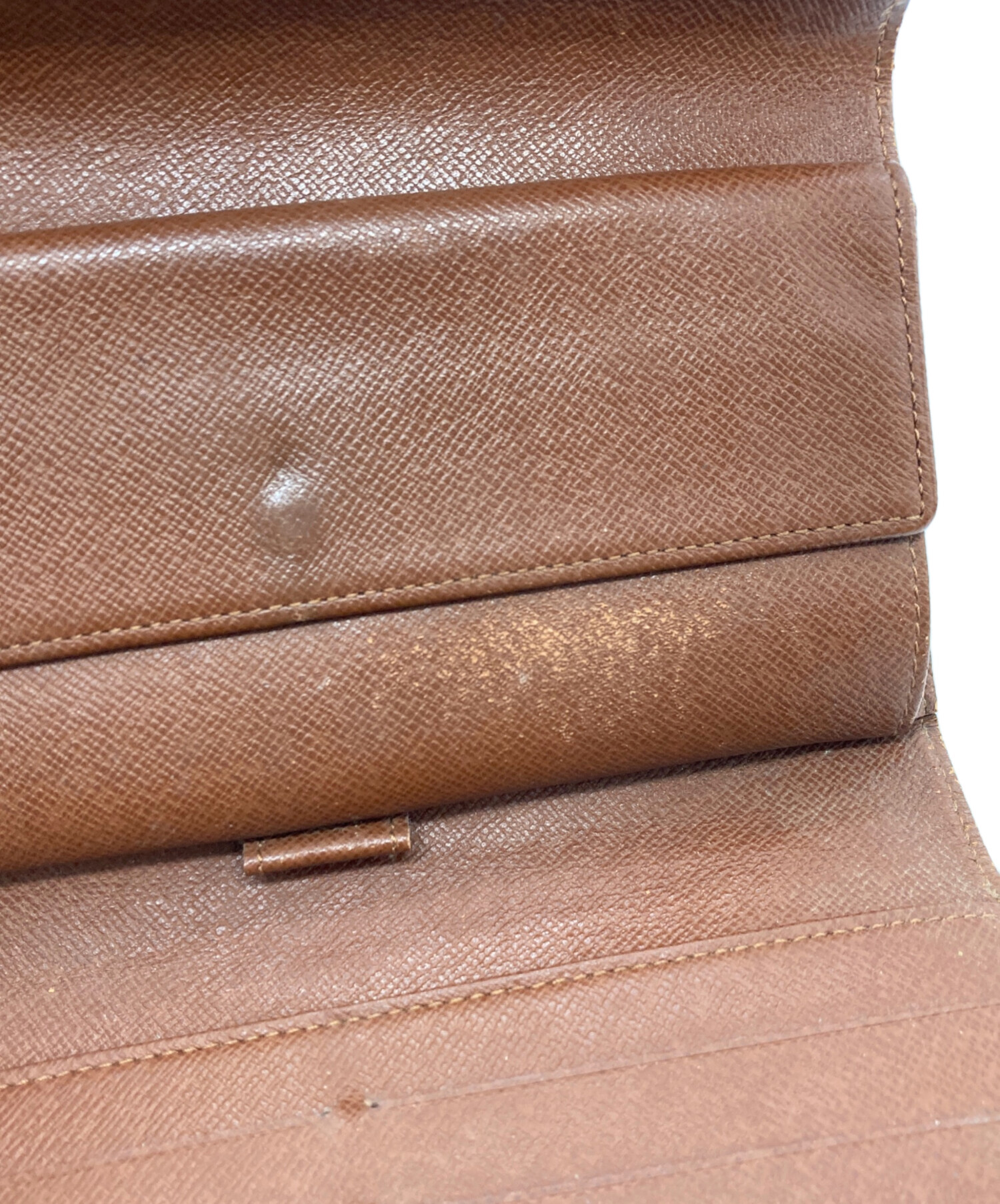 中古・古着通販】LOUIS VUITTON (ルイ ヴィトン) 長財布