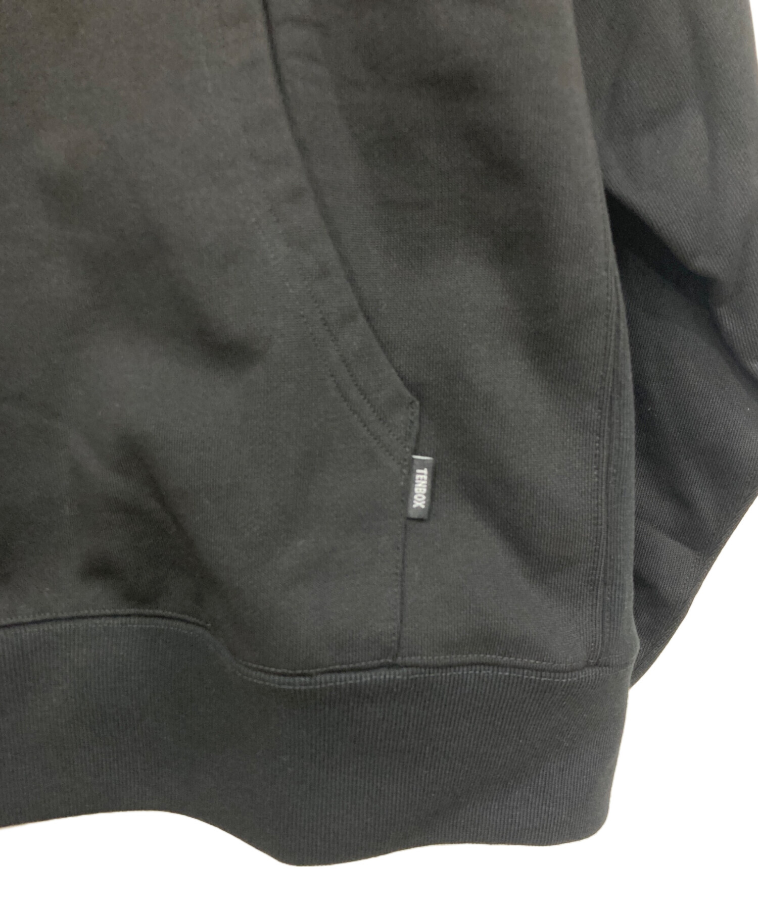10匣 テンボックス ミリタリーブルゾン L 緑 【古着】【中古】の通販 