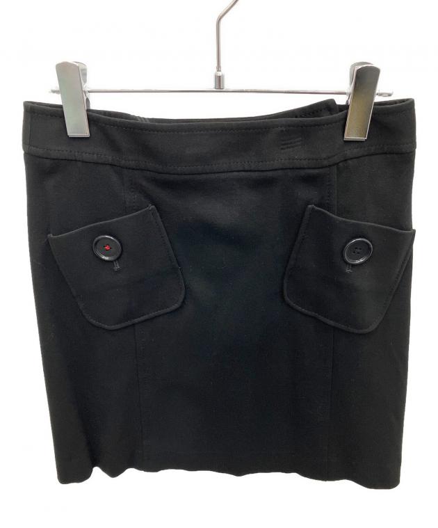 Paul Smith ブラック ベルベット セットアップ 中古・古着通販】Paul Smith BLACK (ポールスミスブラック