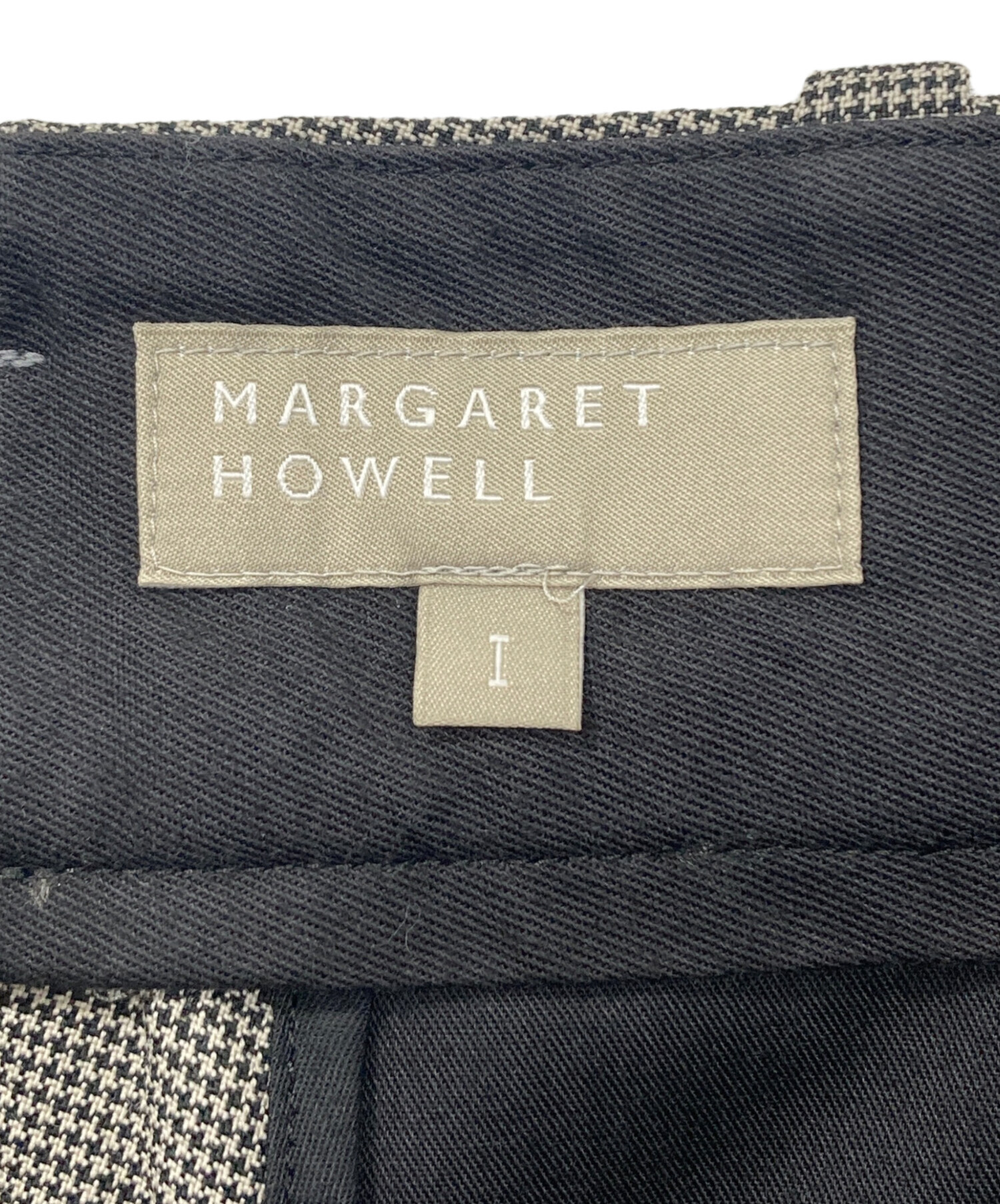 中古・古着通販】MARGARET HOWELL (マーガレットハウエル) FINE WOOL