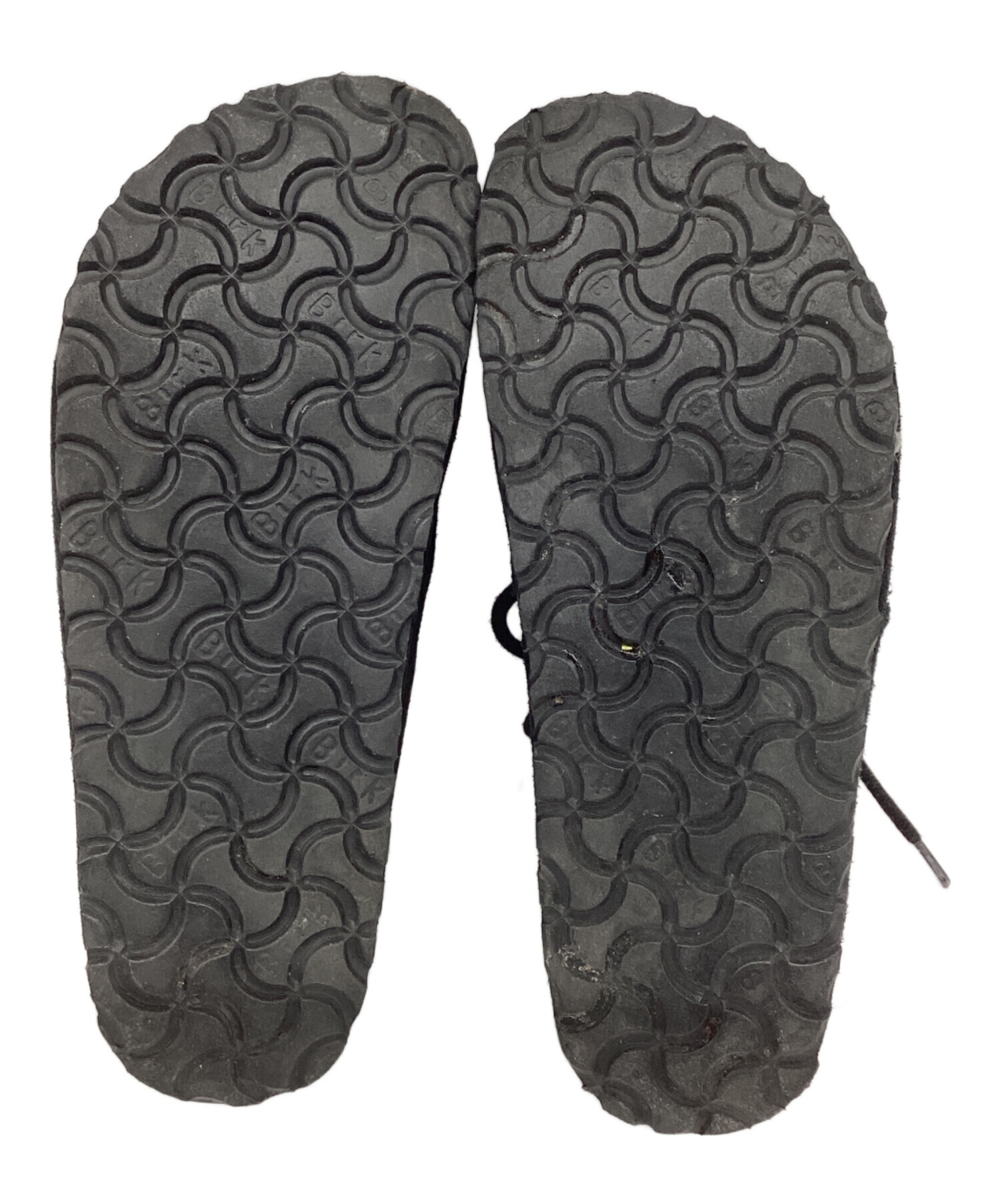 中古・古着通販】BIRKENSTOCK (ビルケンシュトック) Dundee ブラック