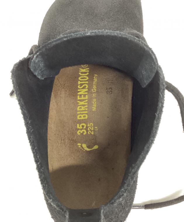 中古・古着通販】BIRKENSTOCK (ビルケンシュトック) Dundee ブラック
