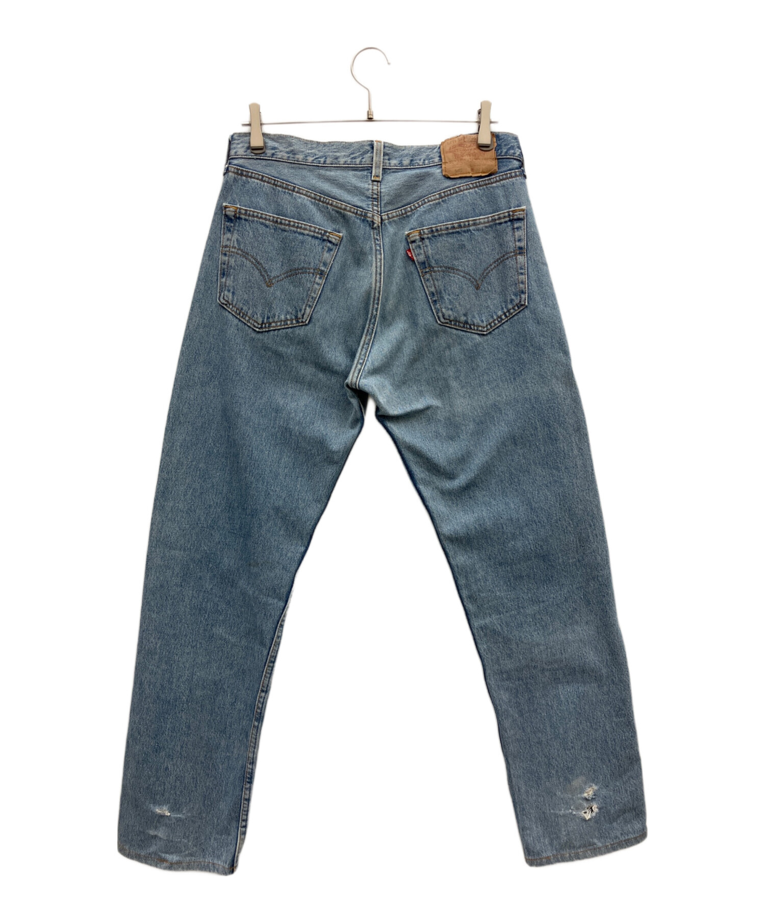 中古・古着通販】LEVI'S (リーバイス) 501デニムパンツ 中古・古着通販】LEVI'S (リーバイス) 501デニムパンツ