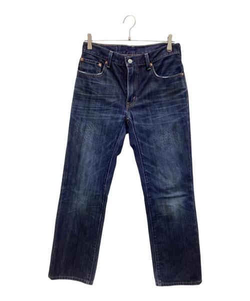60's LEVI’S 505 デニムパンツ 中古・古着通販】LEVI'S (リーバイス) 60年代復刻 505デニムパンツ