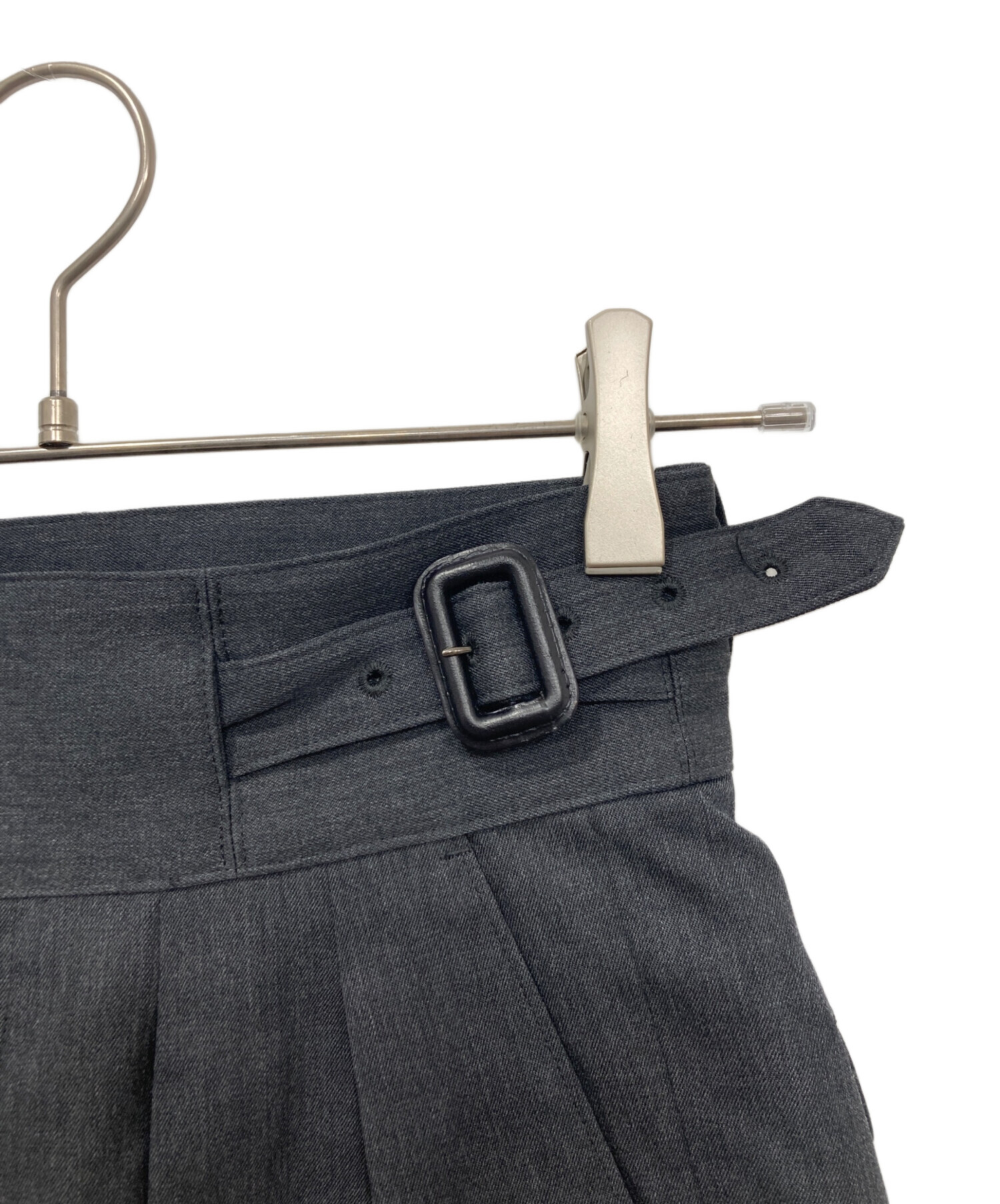 中古・古着通販】THE RERACS (ザ リラクス) THE GURKHA SHORTS グレー