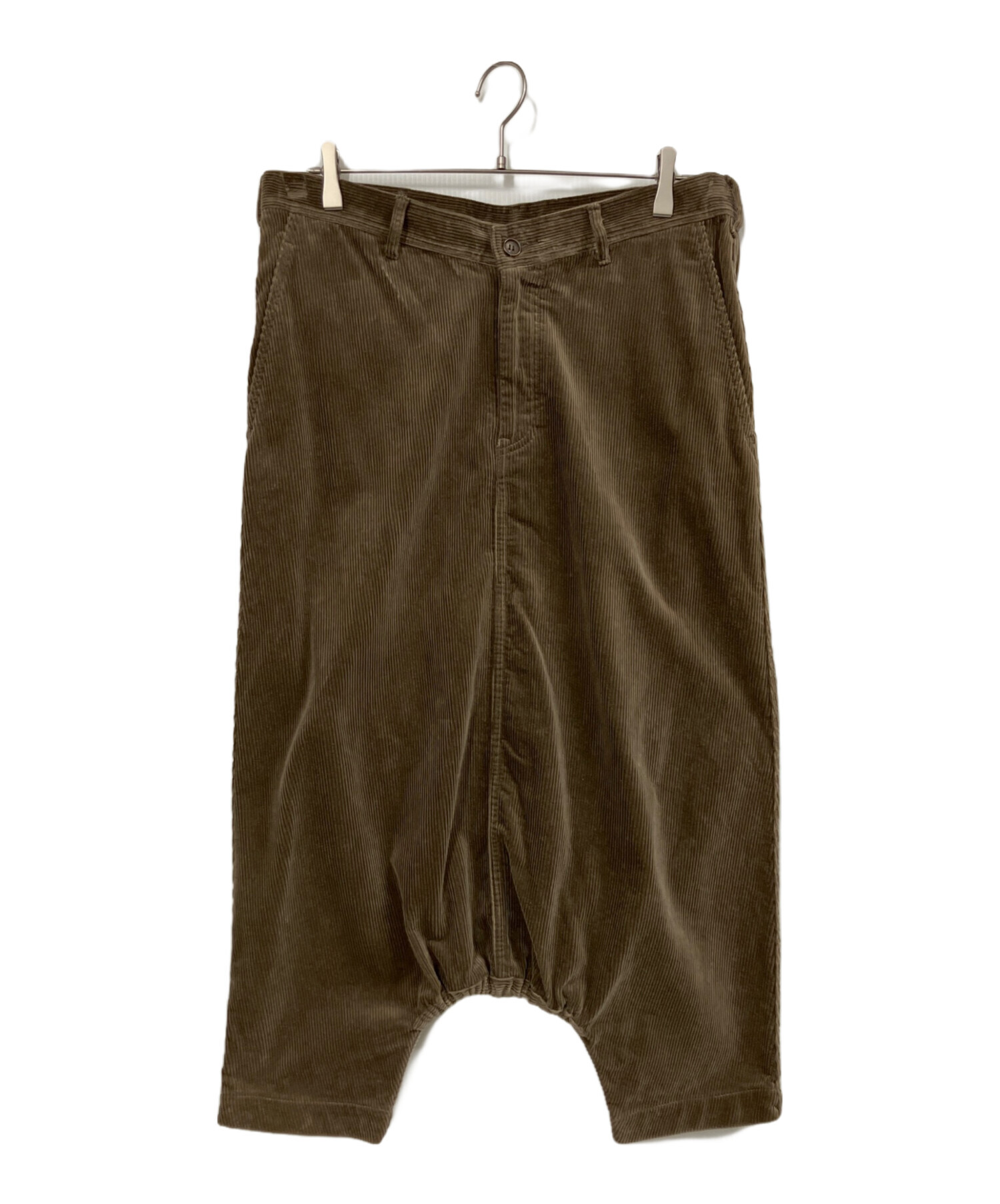 名作★コムデギャルソンオムプリュス★サルエルパンツ 中古・古着通販】COMME des GARCONS HOMME PLUS (コムデギャルソンオム