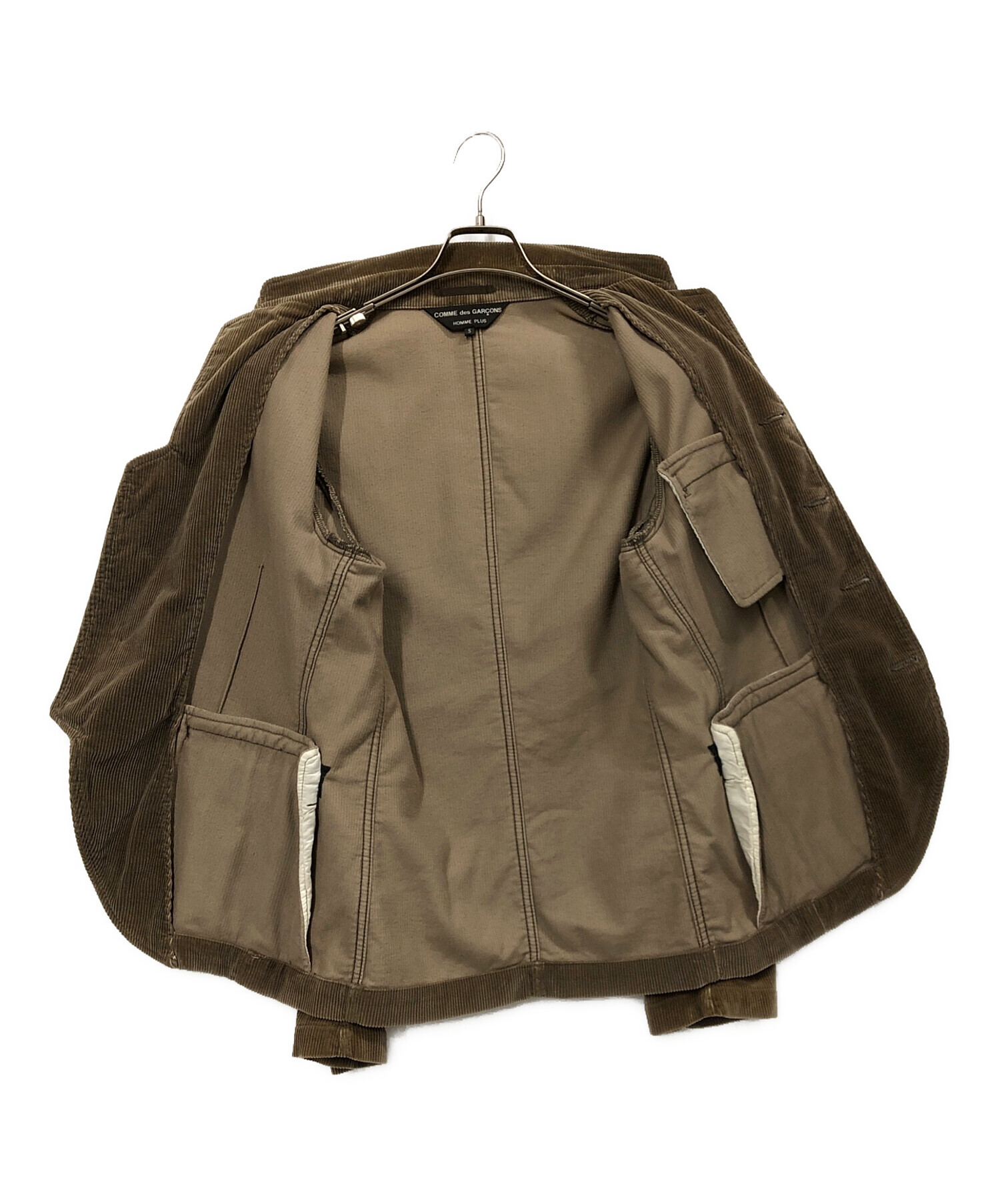 中古・古着通販】COMME des GARCONS HOMME PLUS (コムデギャルソンオム