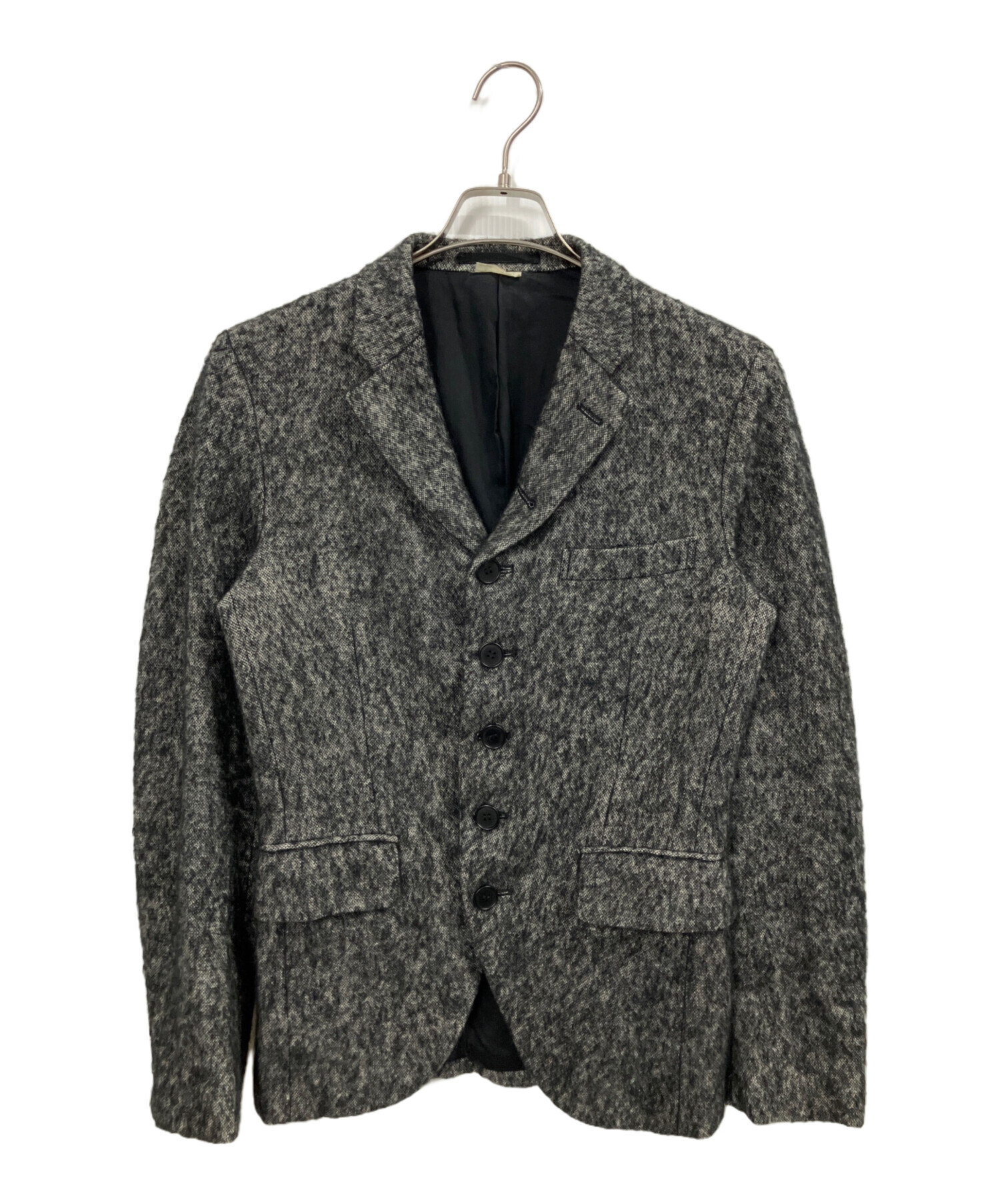 ぷ*く様 COMME des GARCONS HOMME PLUS テーラードジ 中古・古着通販】COMME des GARCONS HOMME PLUS (コムデギャルソンオム