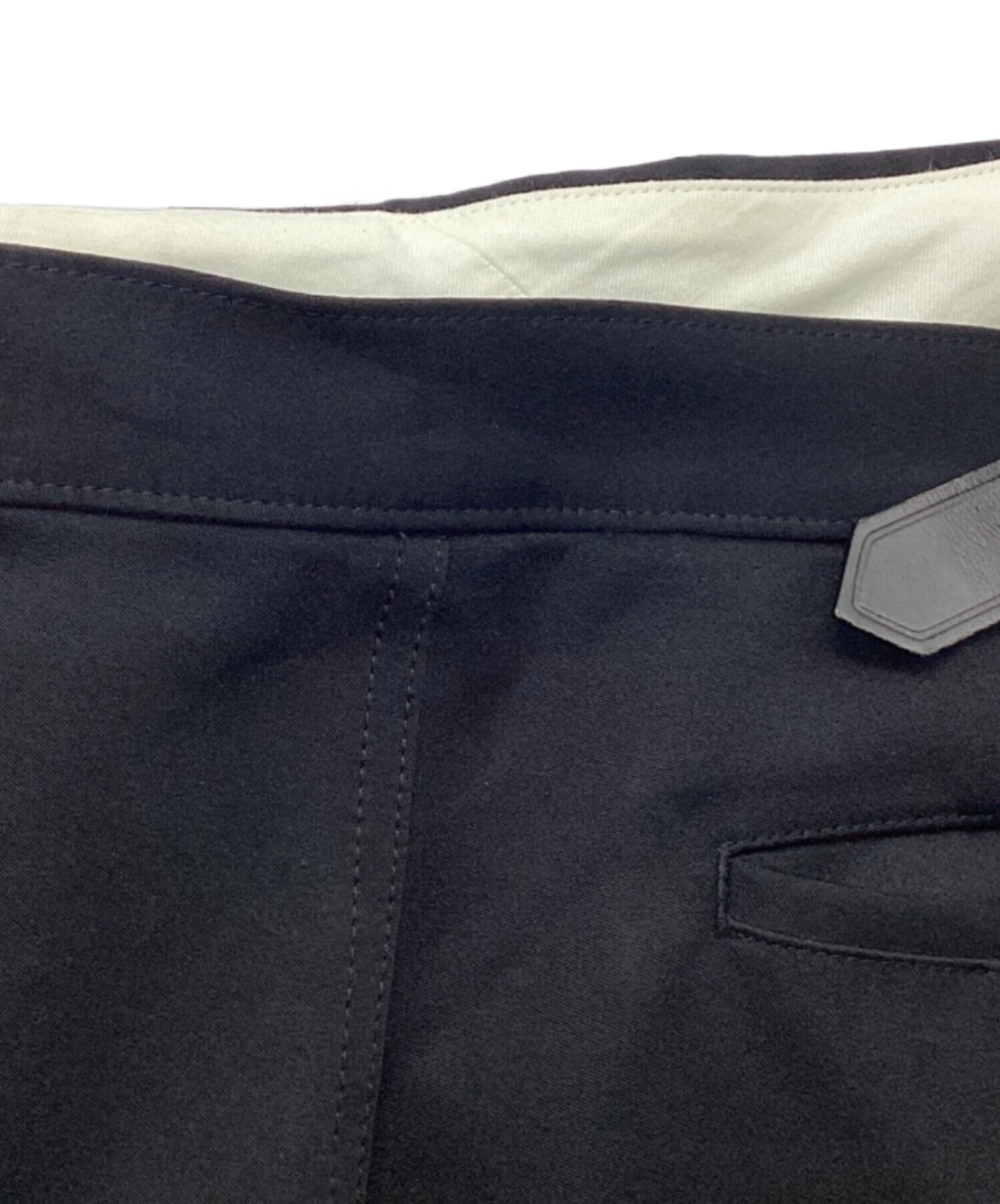 中古・古着通販】BLACK COMME des GARCONS (ブラックコムデギャルソン