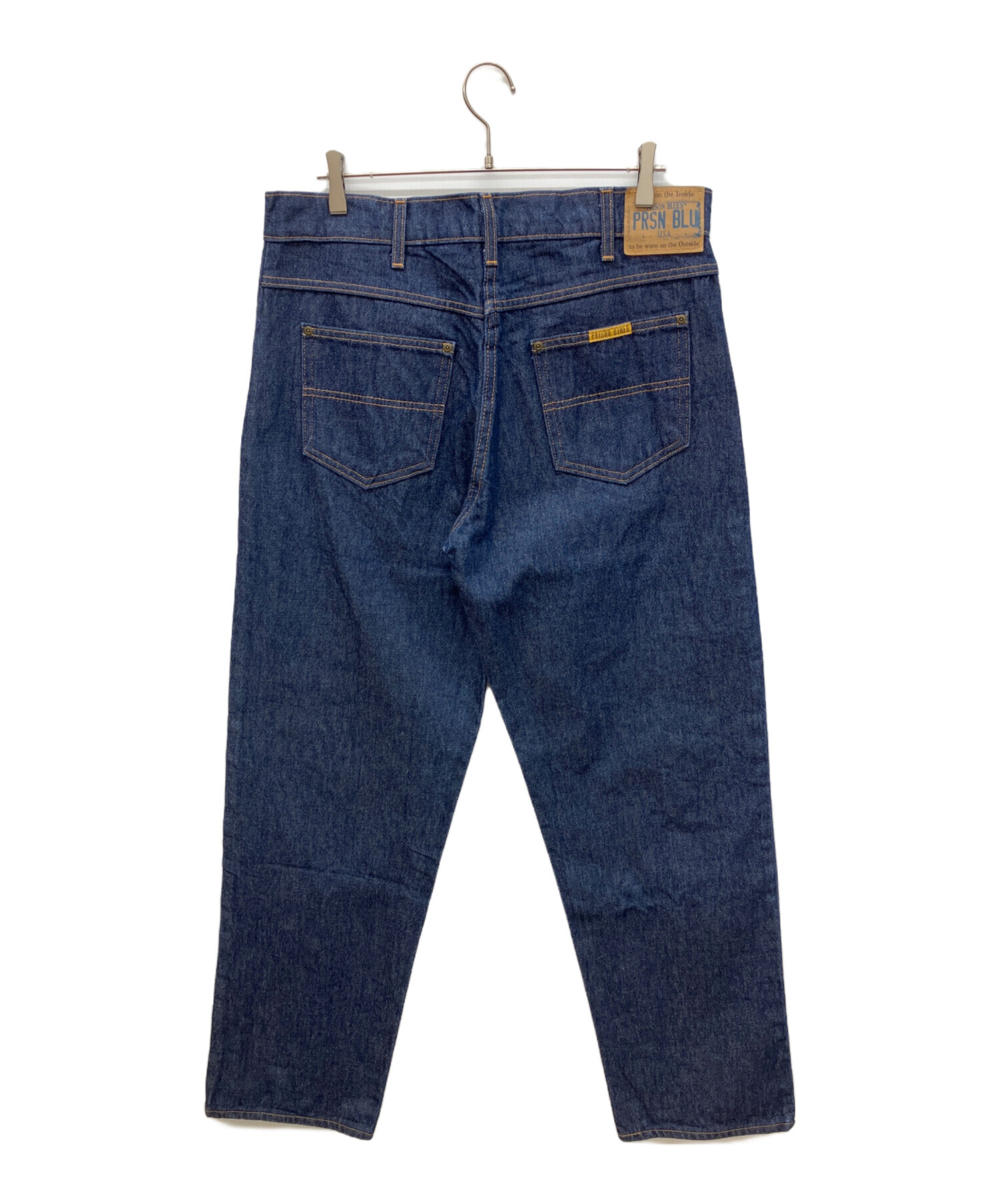 中古・古着通販】PRISON BLUES (プリズンブルース) BASIC RELAXED FIT 
