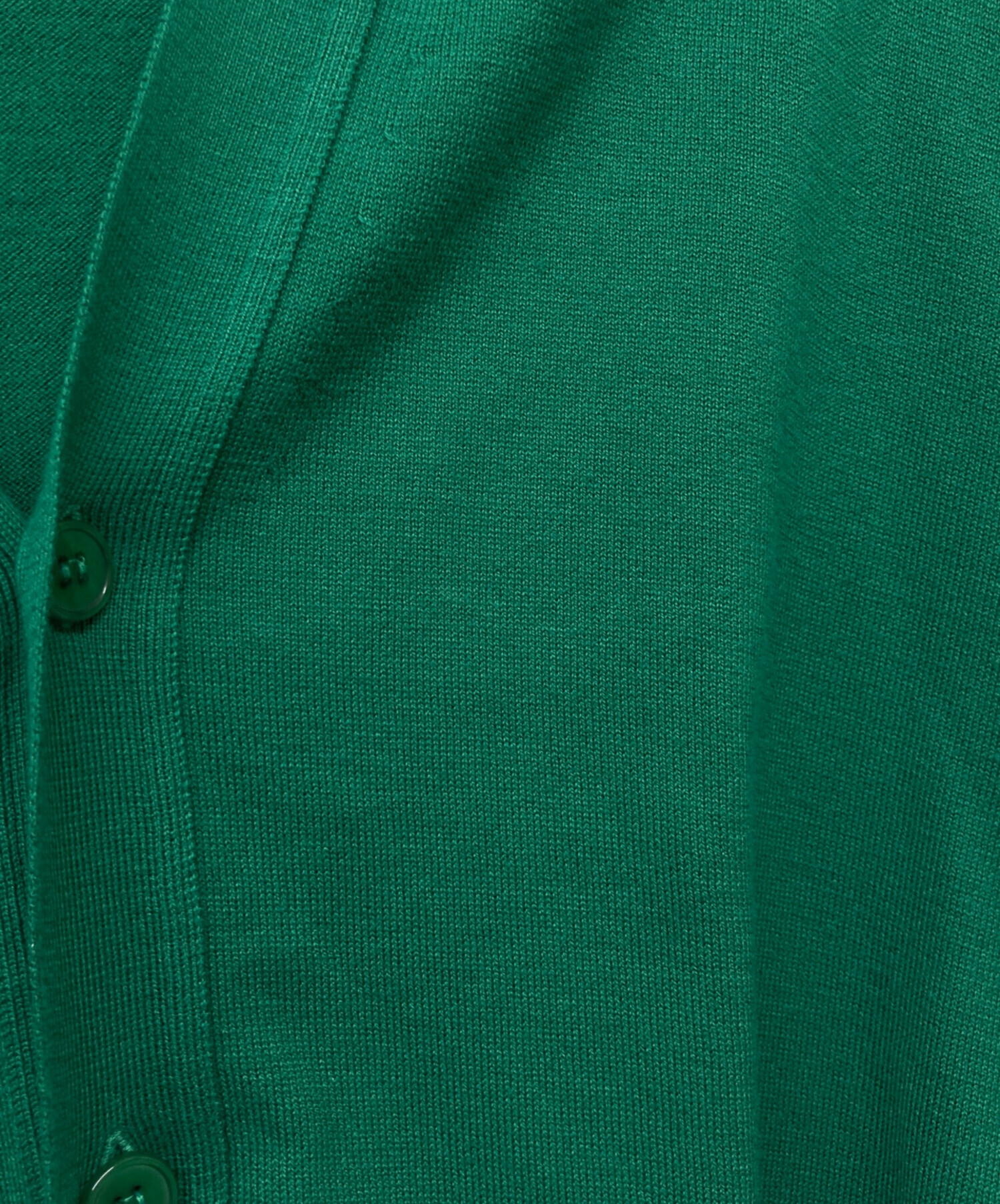 JOHN SMEDLEY ジョンスメドレー カーディガン S カーキ 【古着】【中古】 JOHN SMEDLEY - JOHN SMEDLEY ジョンスメドレー カーディガン S カーキ