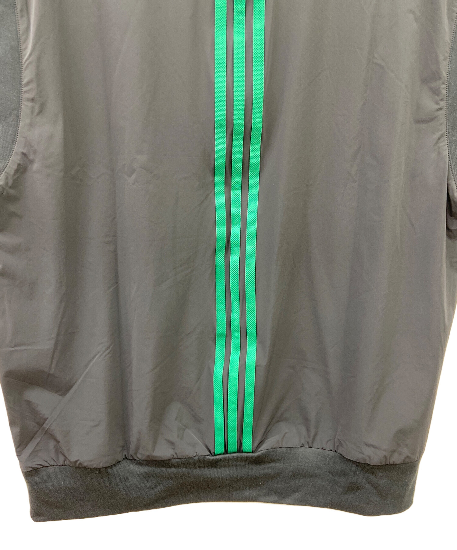 中古・古着通販】adidas (アディダス) ROLLING LINKS 撥水 ベスト