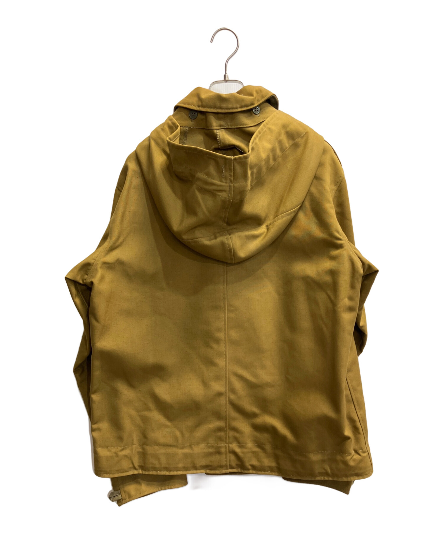 中古・古着通販】MILITARY (ミリタリー) タンカースジャケット カーキ 