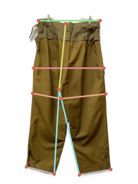 中古・古着通販】MILITARY (ミリタリー) ソビエト連邦 タンカース