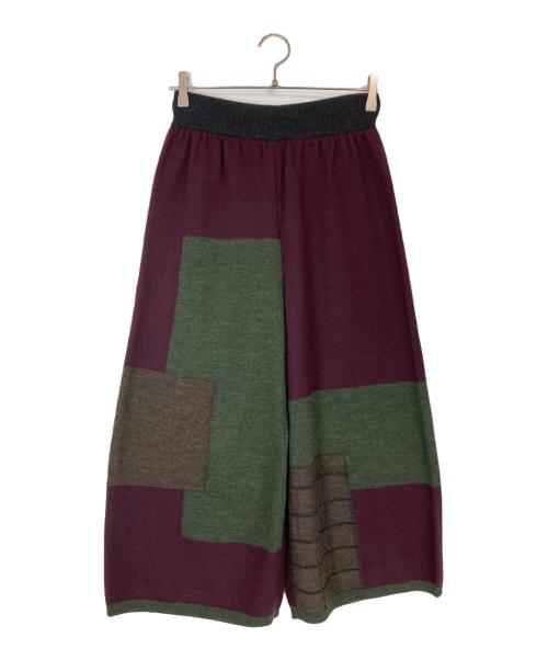 FUGA FUGA フーガフーガ　パンツ　新品未使用　フリーサイズ FUGA ジーンズ 「FUGA/フーガ」裾ZIP付き立体加工デニムパンツ メンズ